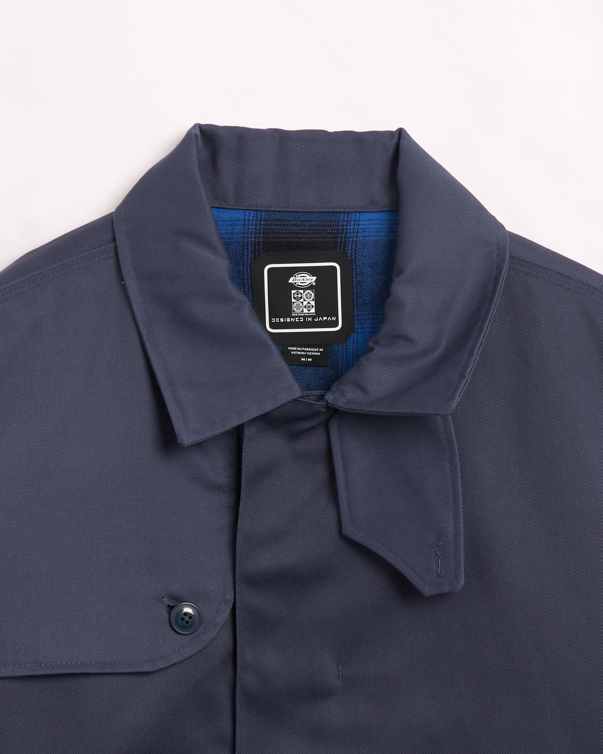 Dickies x Tokyo Design Collective Men's Oversized Fit Lined Eisenhower