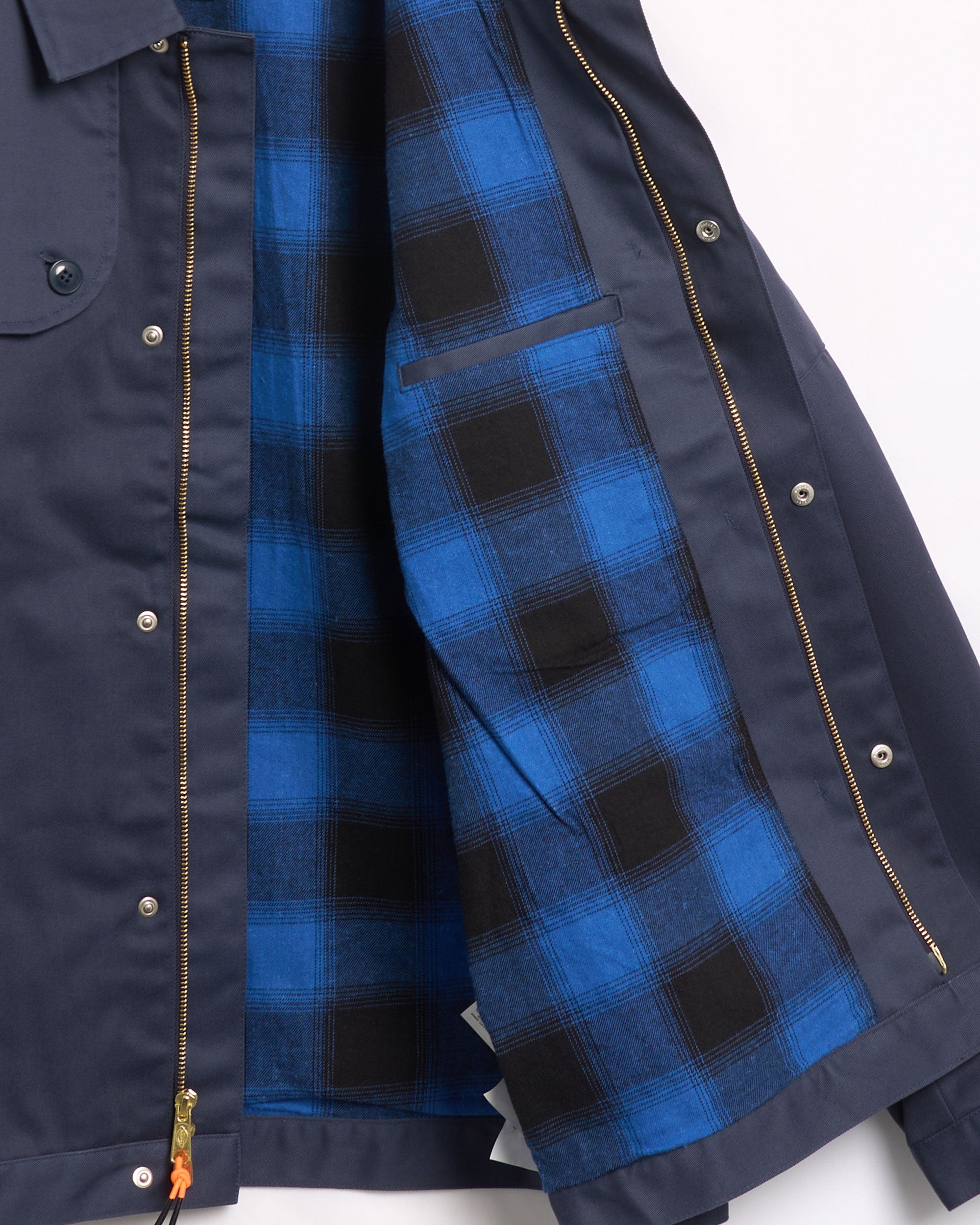 Jackets Coats Dickies x Tokyo Design Collective Men's Oversized Fit Lined Eisenhower Jacket Oversize Men's Overshirt - DK0A866R0DN1