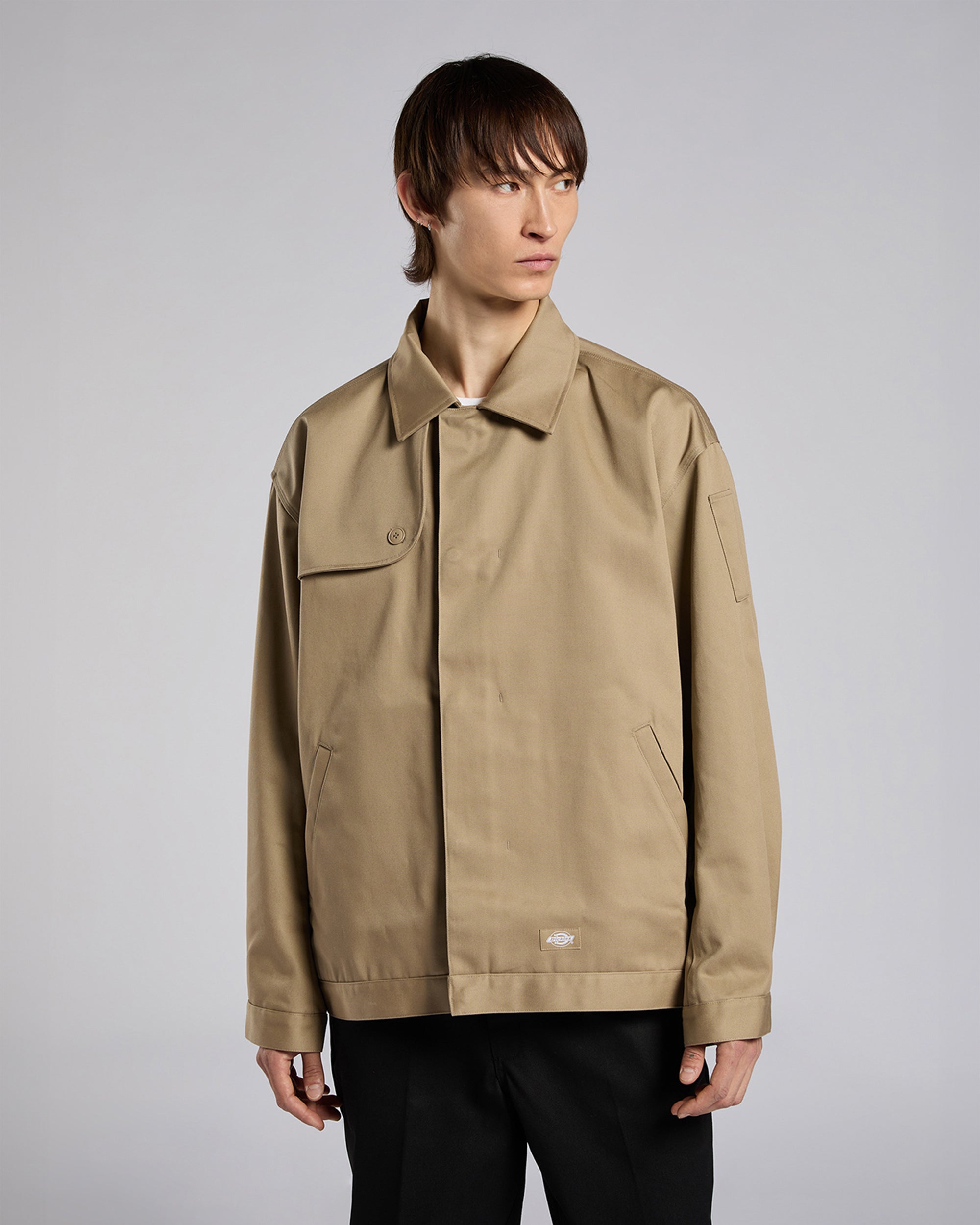 Dickies x Tokyo Design Collective Men's Oversized Fit Lined Eisenhower