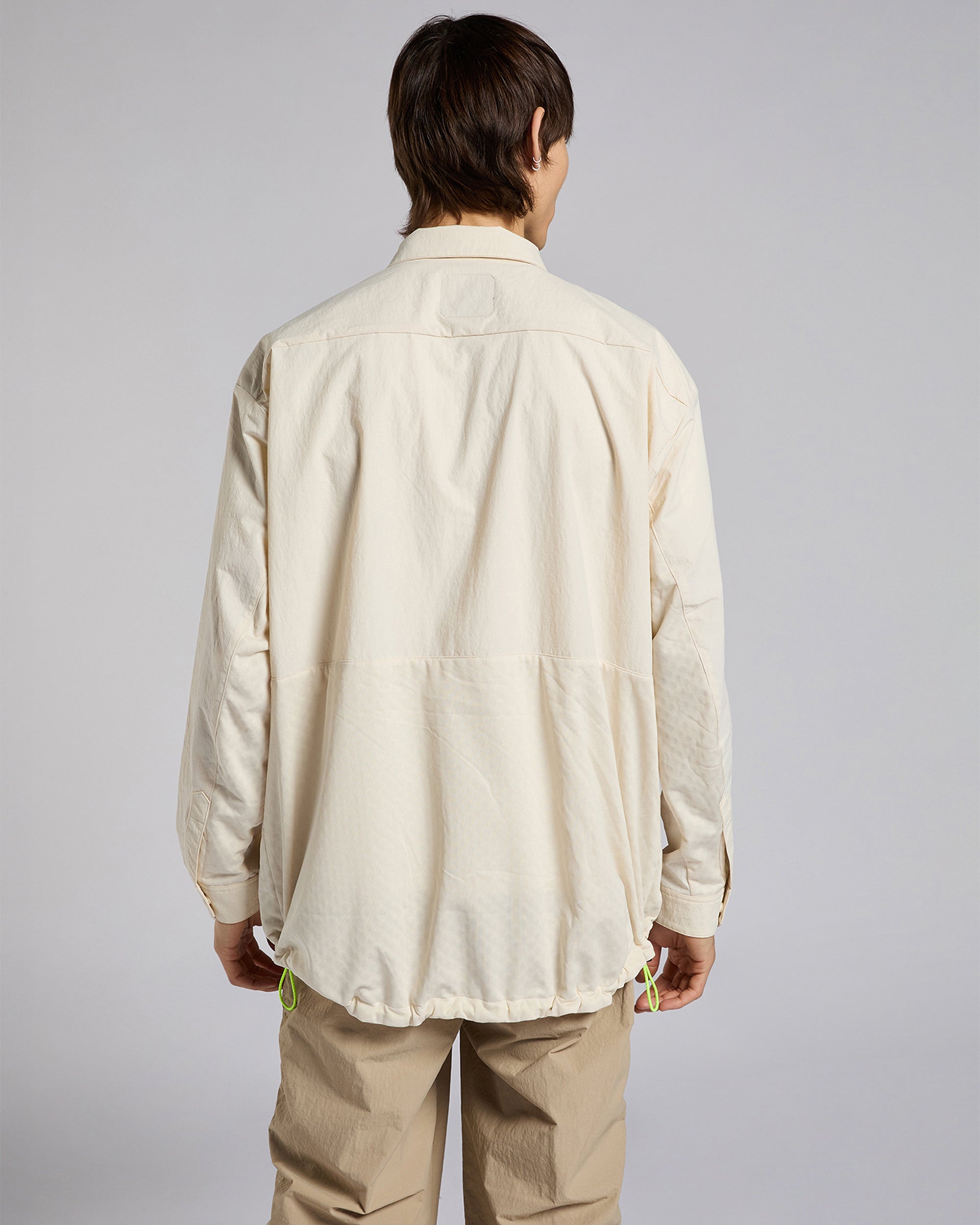 Dickies x Tokyo Design Collective Men's Oversized Fit Pieced Workshirt