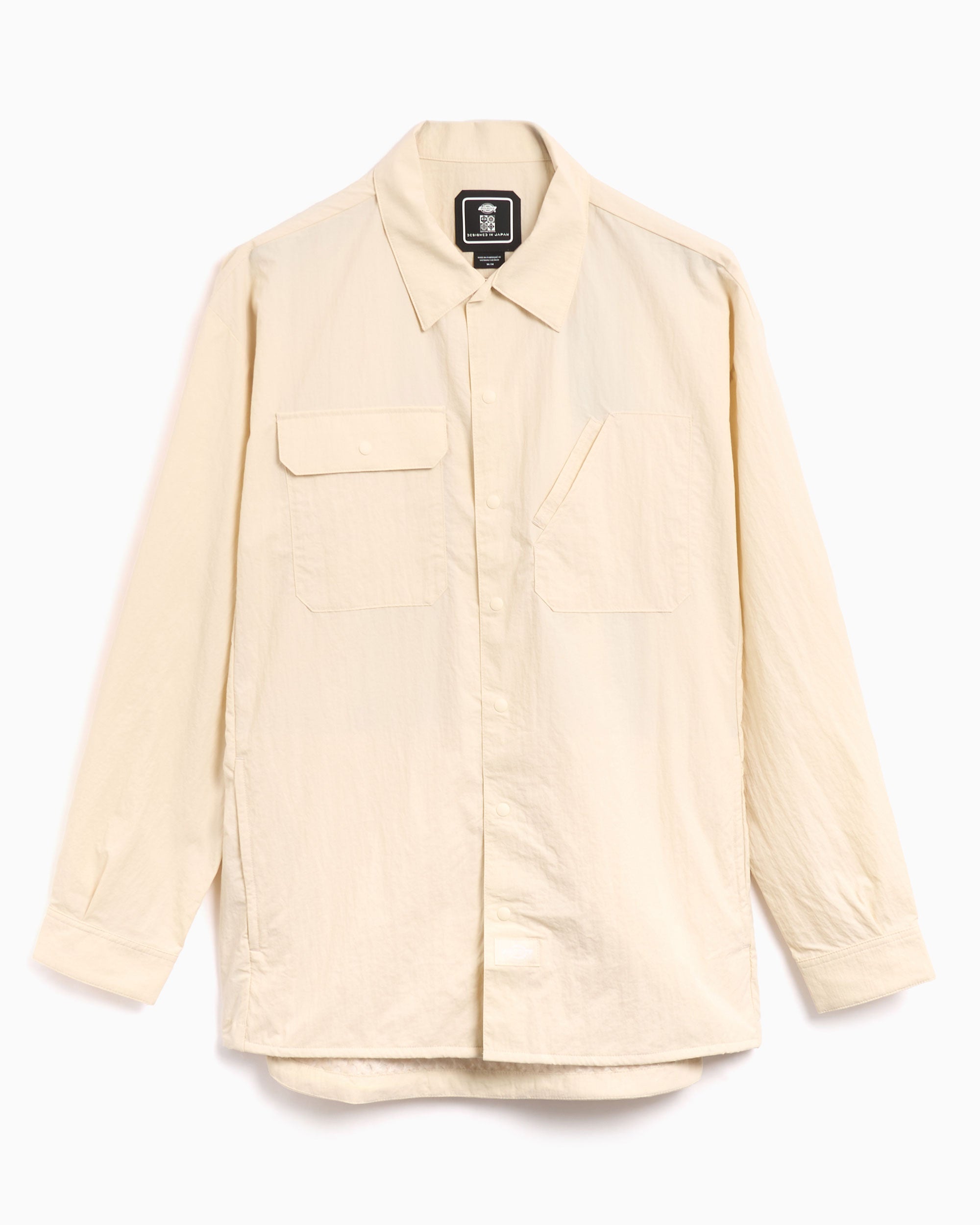 Dickies x Tokyo Design Collective Men's Oversized Fit Pieced Workshirt