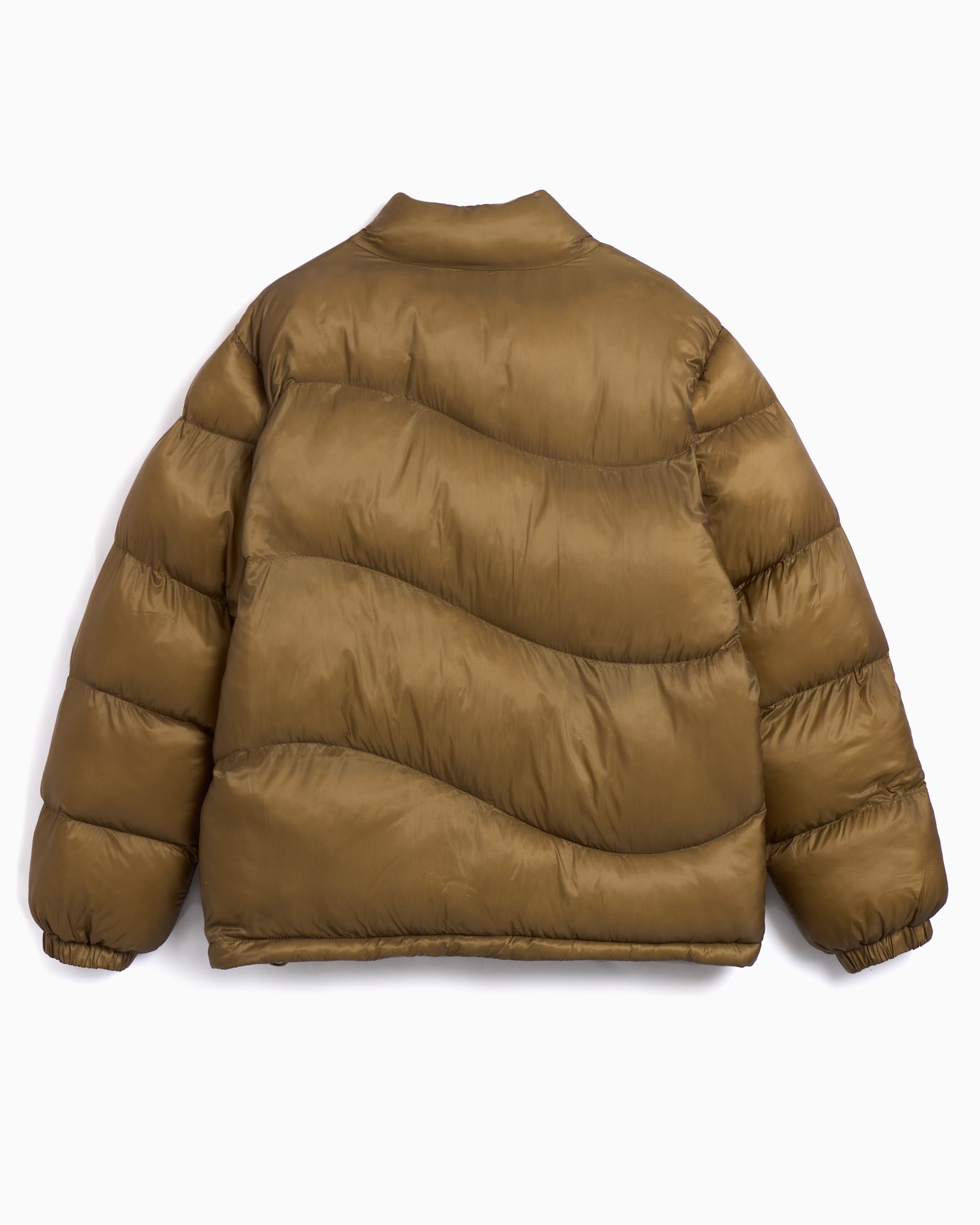 Dime MTL Classic Ripstop Men's Puffer Jacket Men's Down Jacket