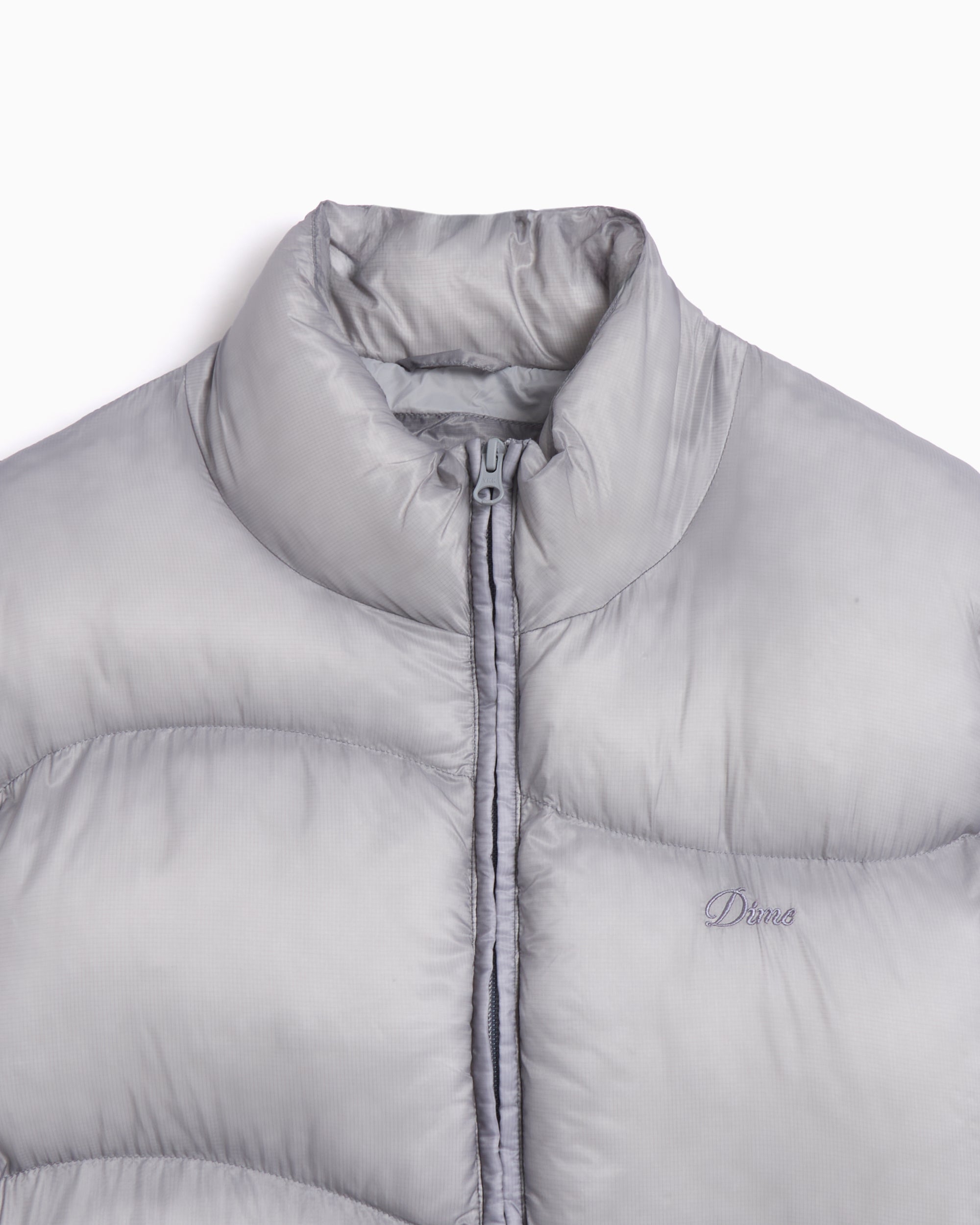 Dime MTL Classic Ripstop Men's Puffer Jacket Men's Down Jacket