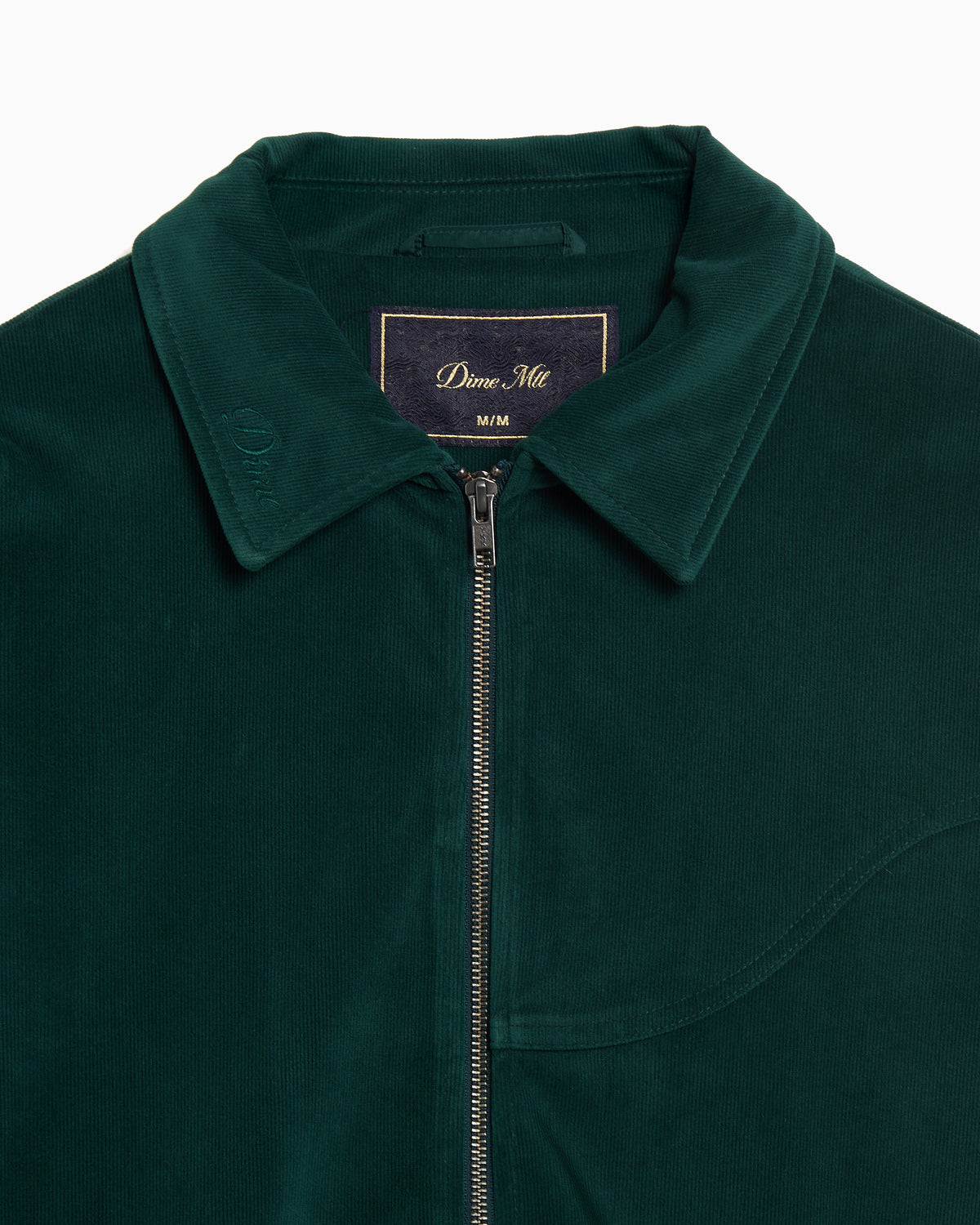 Dime MTL Cord Zip Men