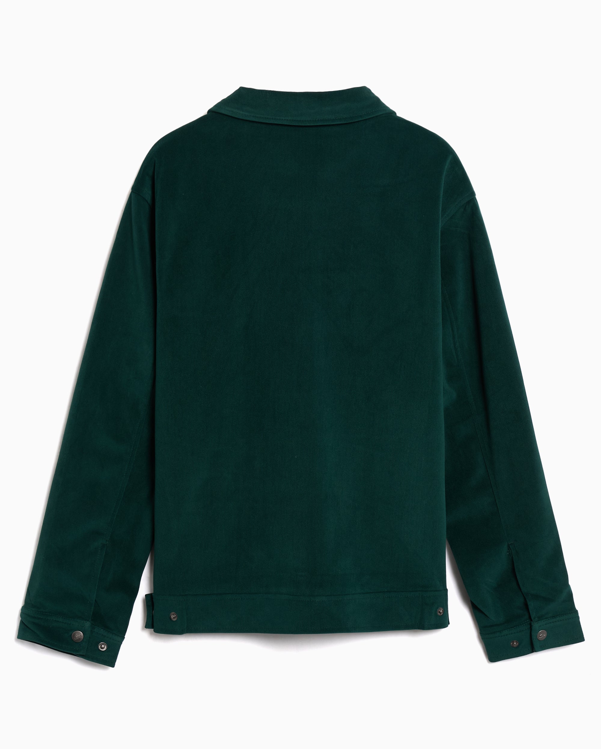 Dime Corduroy Jacket Green Lサイズ Dime MTL Cord Zip Men's Light Jacket