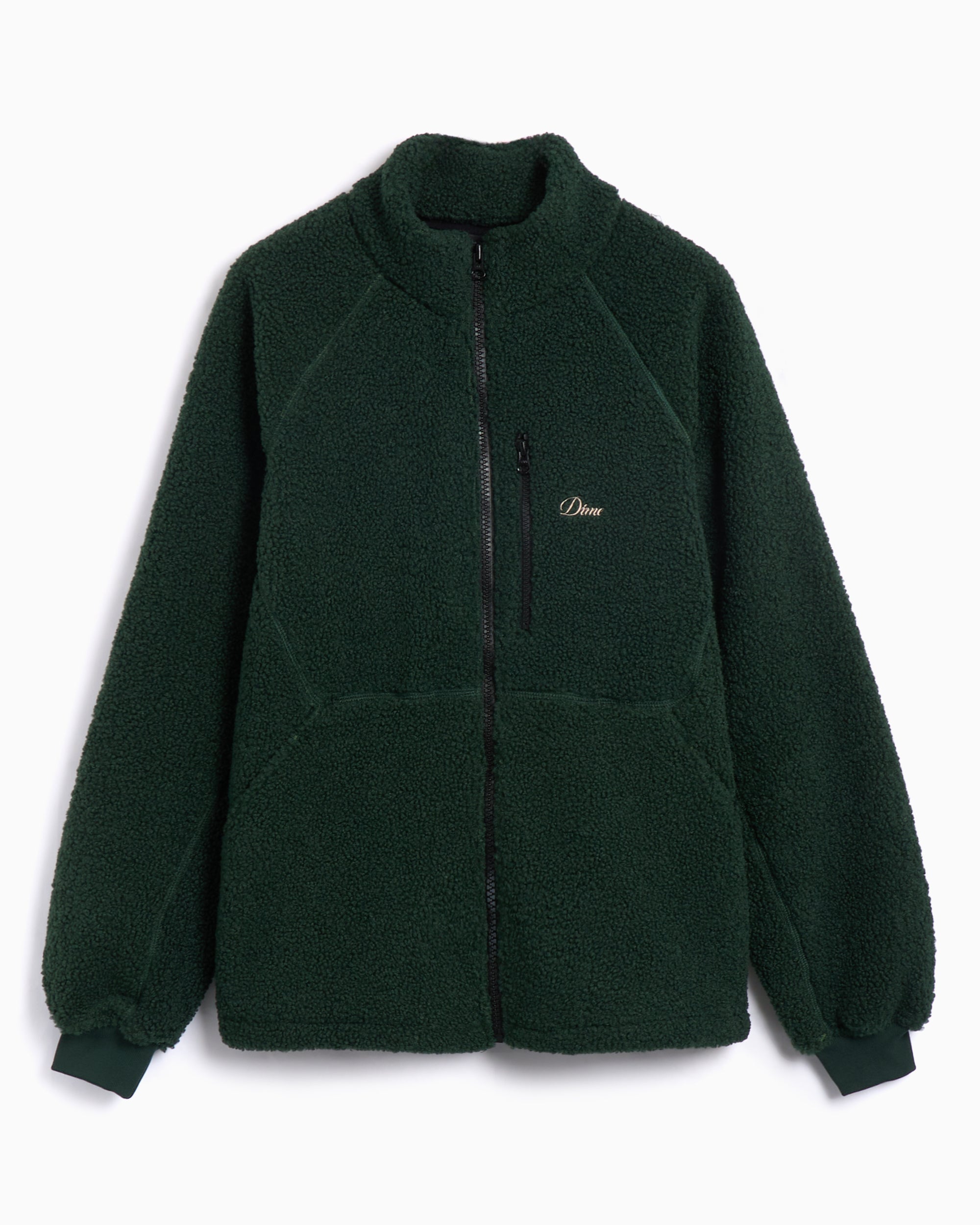 fox DIME MTL FLEECE JACKET XL ジャケット Dime MTL Men's Polar Fleece Sherpa Zip Jacket Men's Fleece Jacket