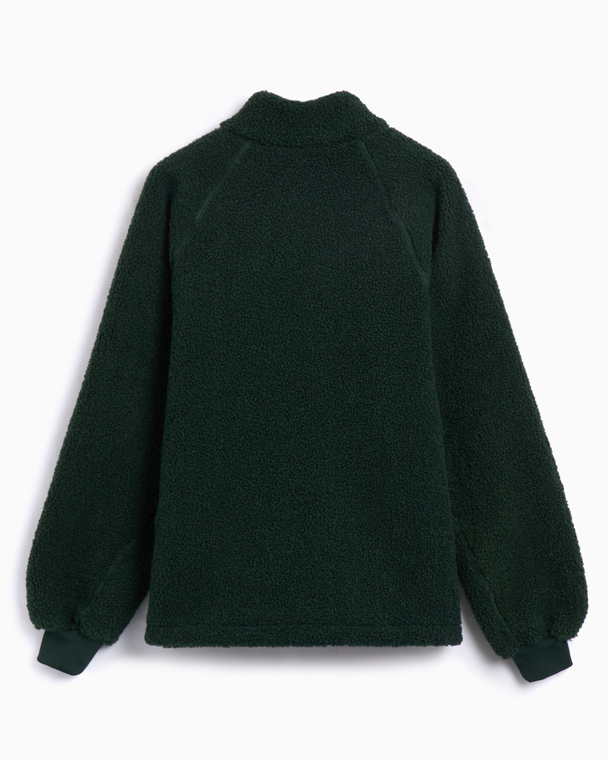 Dime MTL Men's Polar Fleece Sherpa Zip Jacket Men's Fleece Jacket
