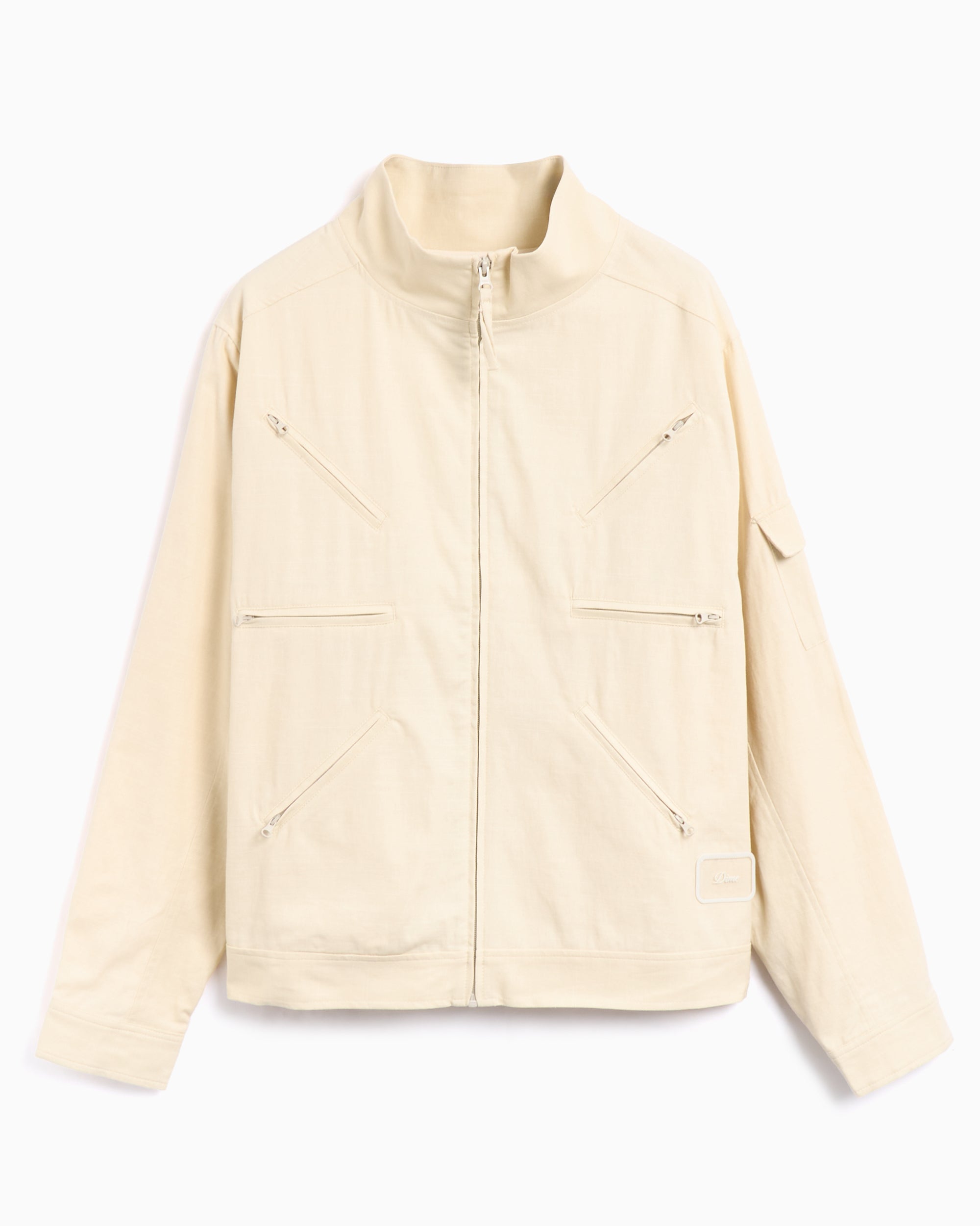 Dime MTL Men's Zip Jacket Men's Light Jacket