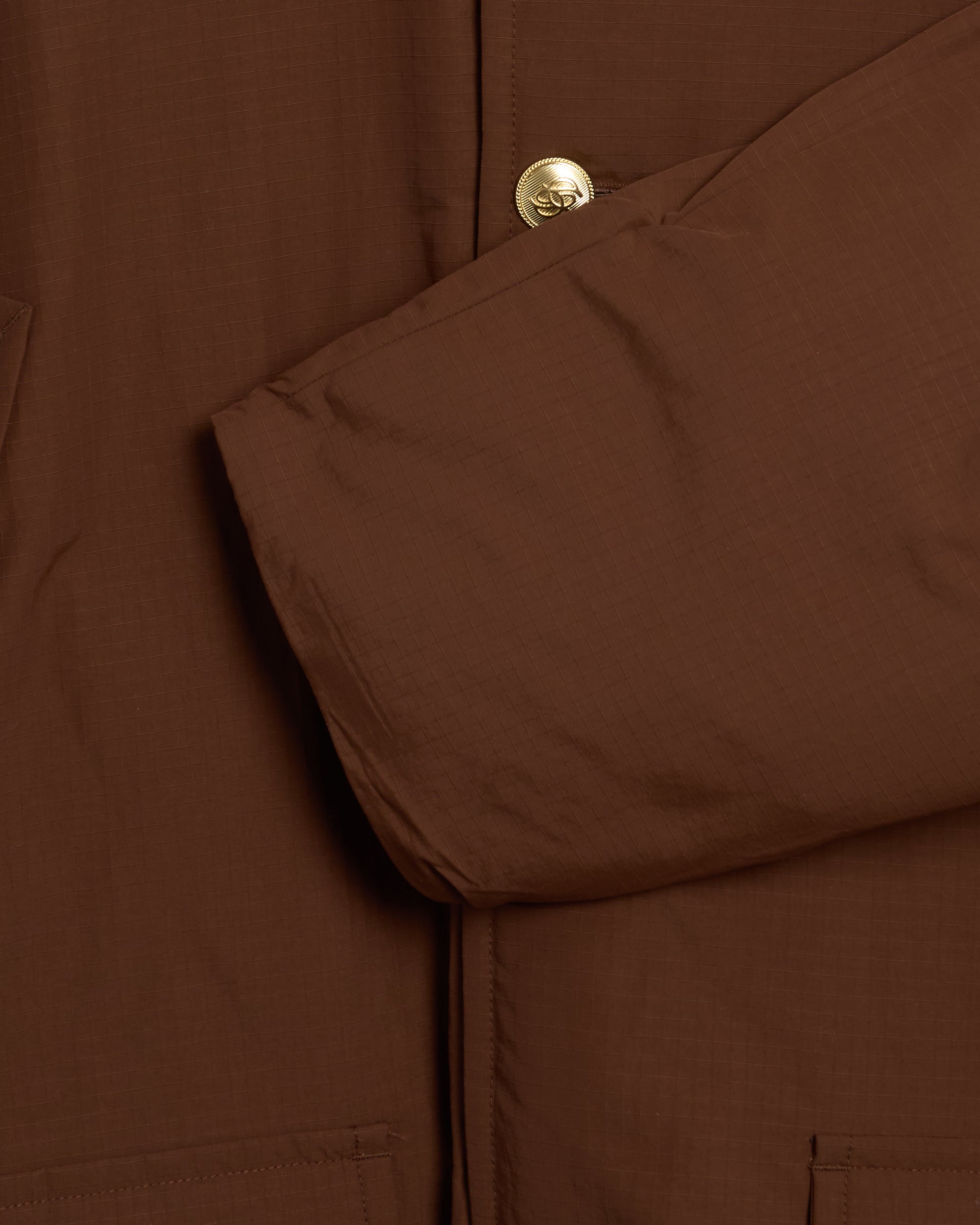 Jackets Coats Drôle de Monsieur Drôle Men's Jacket Men's Anorak - CT121-PA012-BN