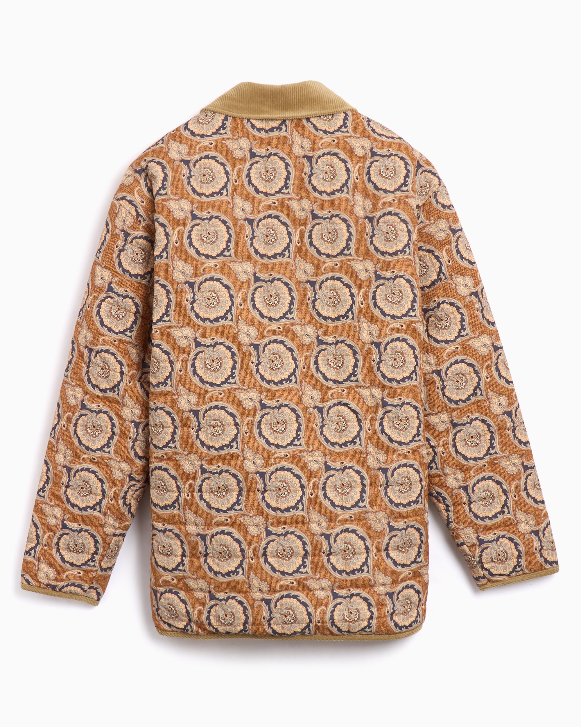 S*V様 XLARGE　　REVERSIBLE QUILTED JACKET XLARGE（エクストラ ラージ） ブルゾン アウター REVERSIBLE QUILTED