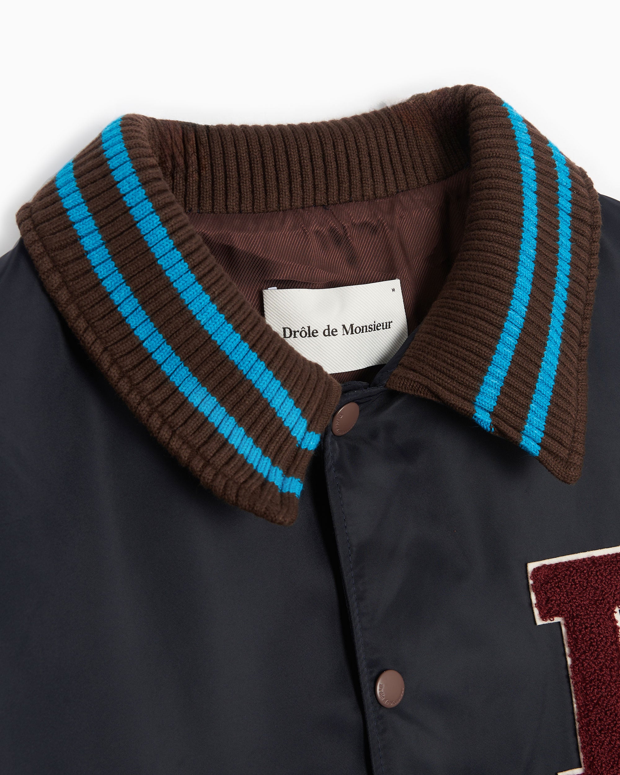 Drôle de Monsieur Sport Men's Bomber Men's Bomber