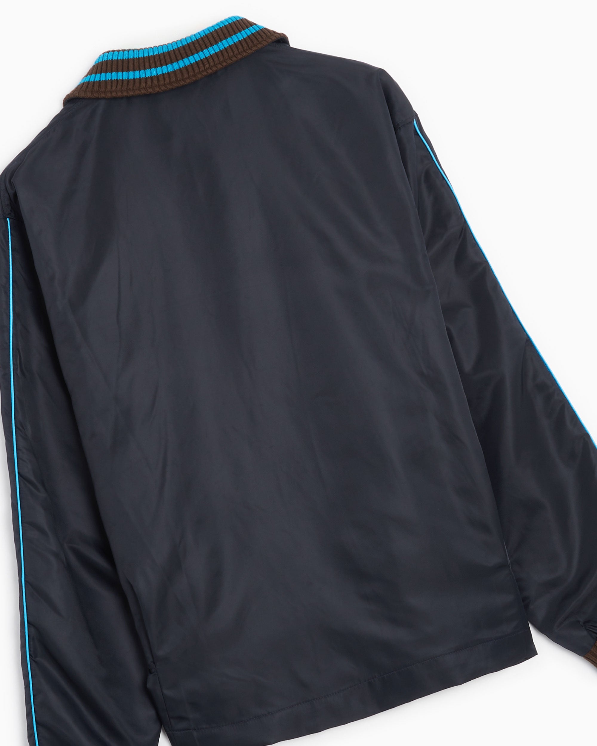 Jackets Coats Drôle de Monsieur Sport Men's Bomber Men's Bomber - C-JT156-PA007-NY