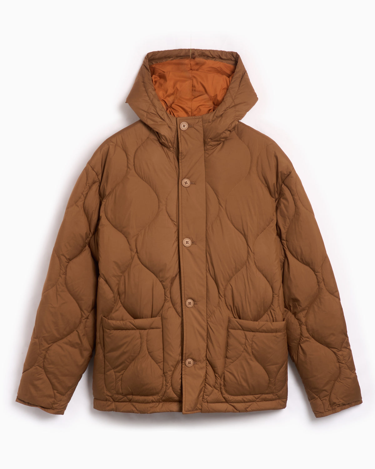 Edmmond Studios Enterprise Men's Jacket Men's Down Jacket