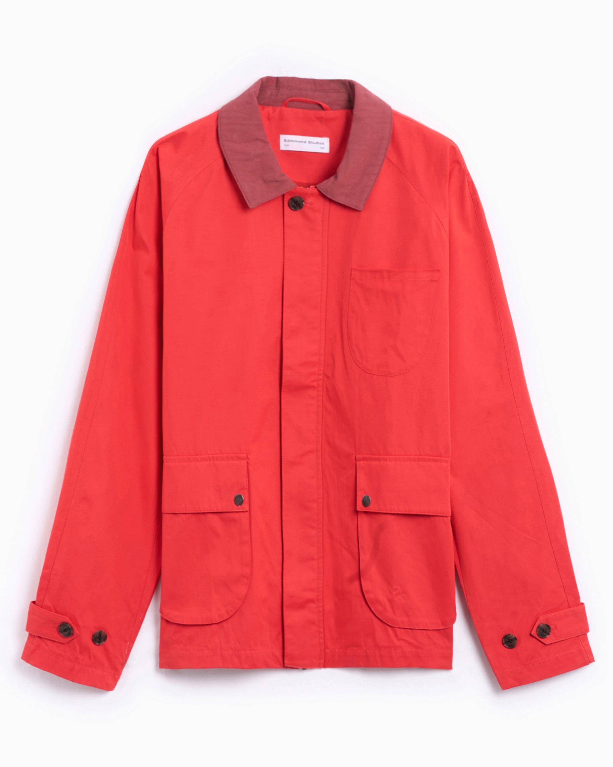 Jackets Coats Edmmond Studios Wood Men's Jacket Men's Anorak - 124-80-05350
