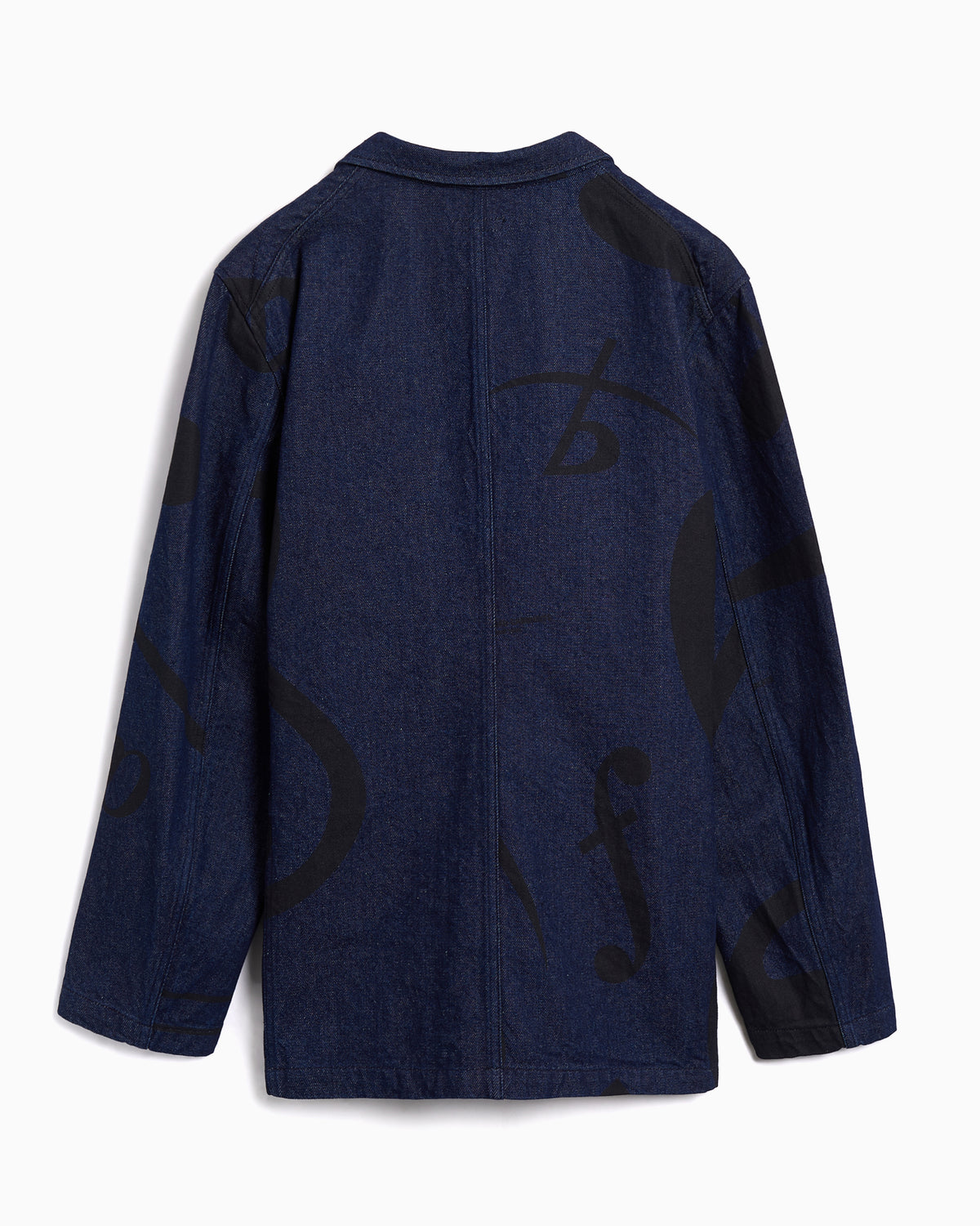 Engineered Garments Bedford Music Note Graphic Men