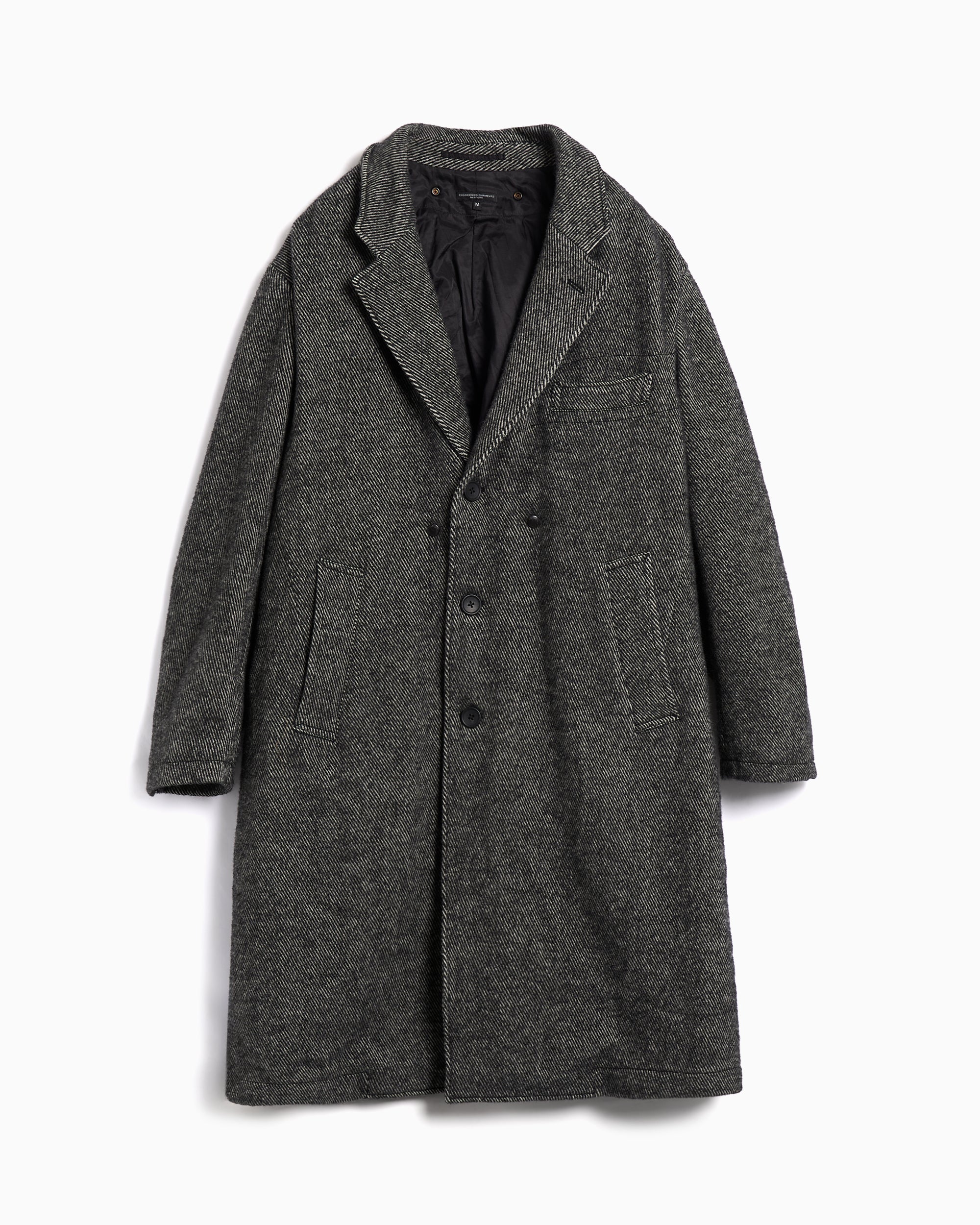 ENGINEERED GARMENTSクラークス Engineered Garments Chester Shaggy Twill Men's Anorak