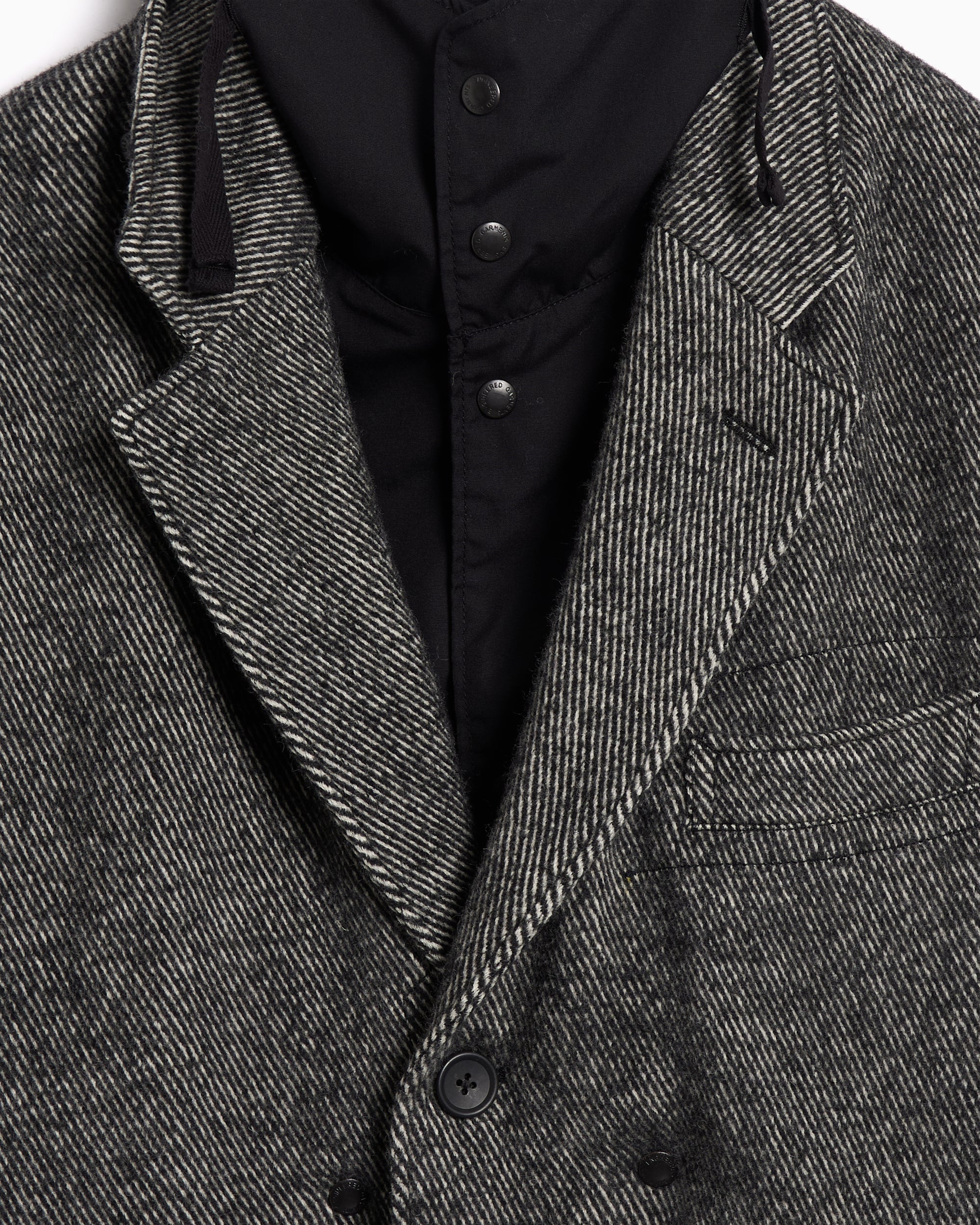 Engineered Garments Chester Shaggy Twill Men's Anorak