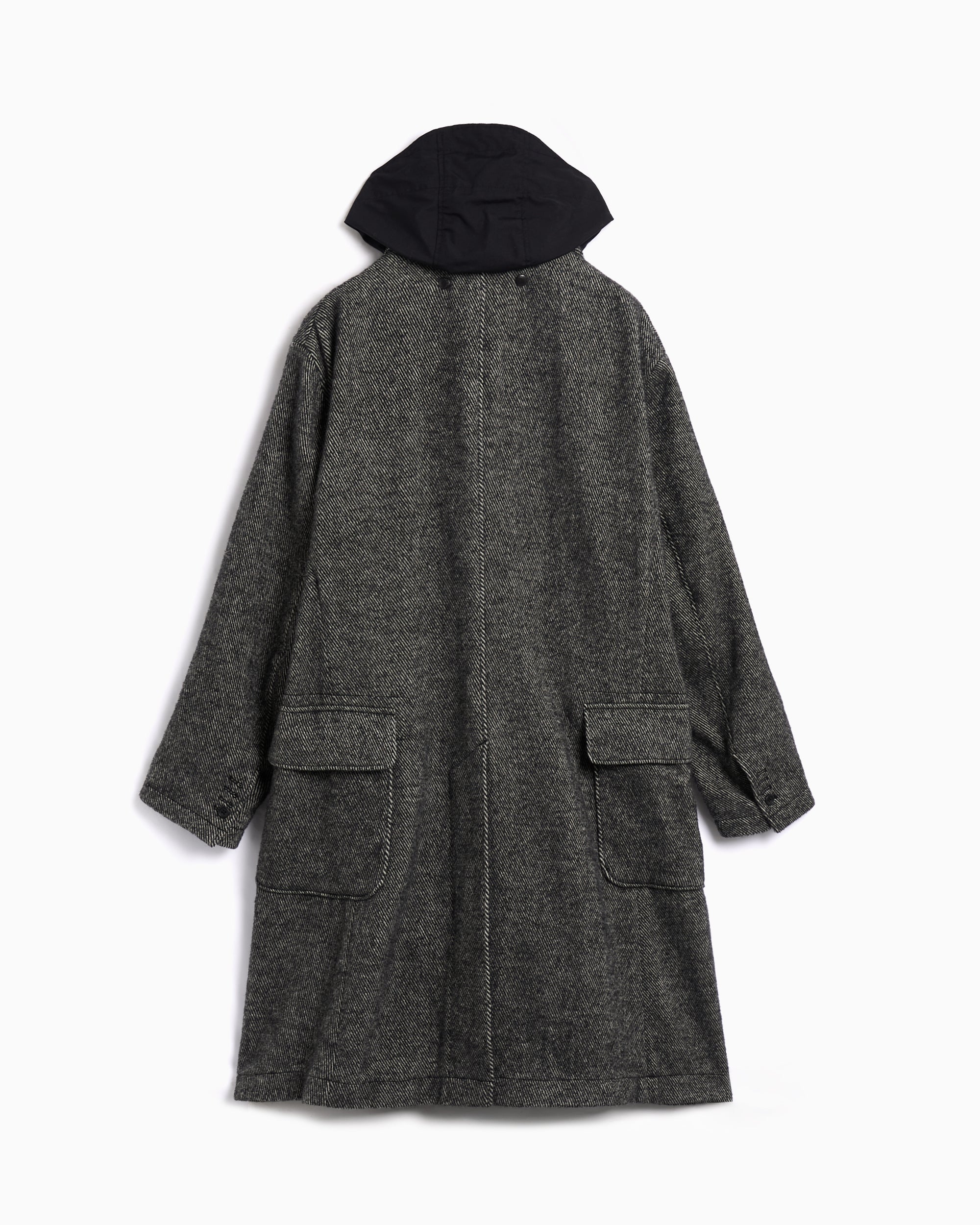 Engineered Garments Chester Shaggy Twill Men's Anorak