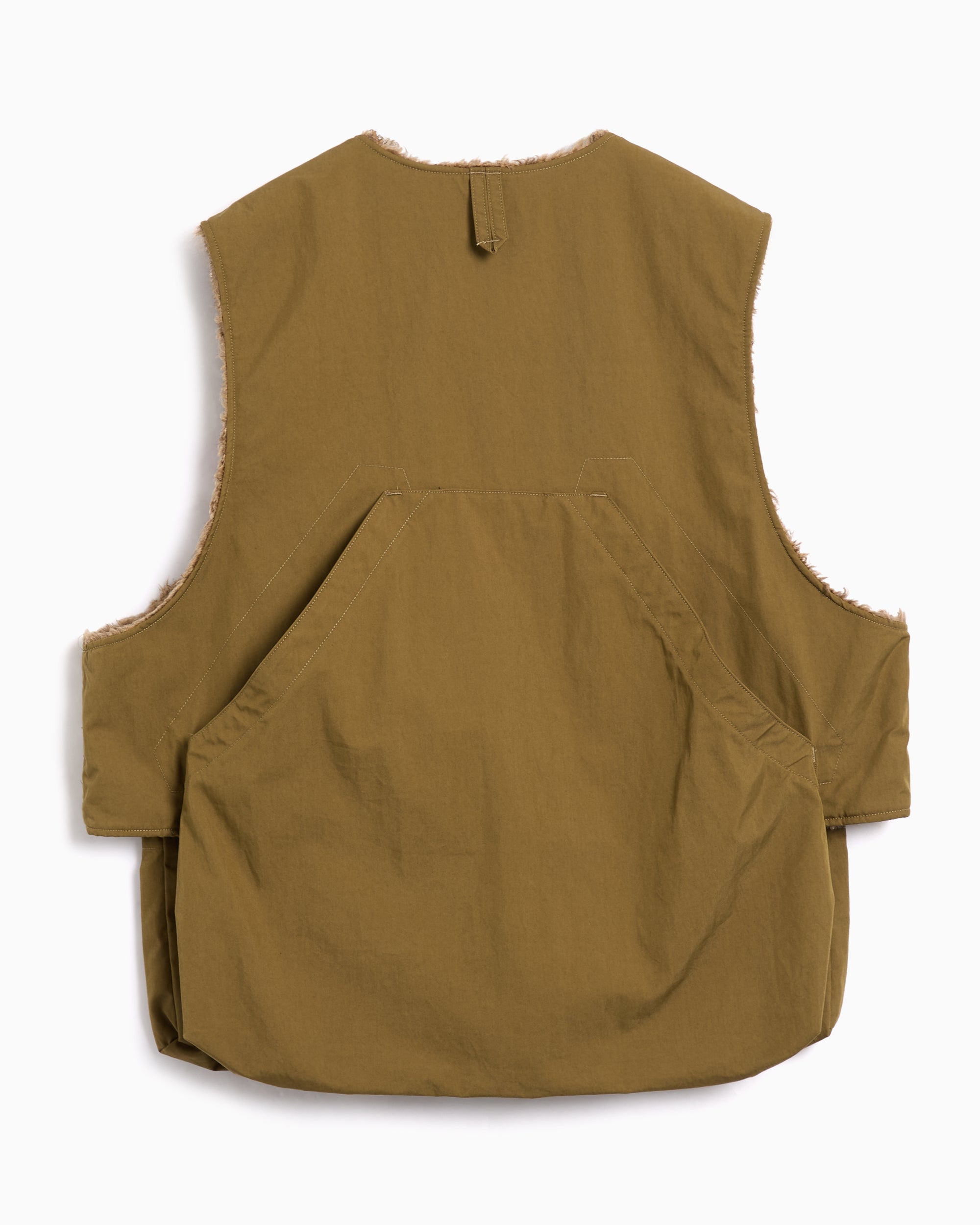 Engineered Garments Fowl Men's Vest