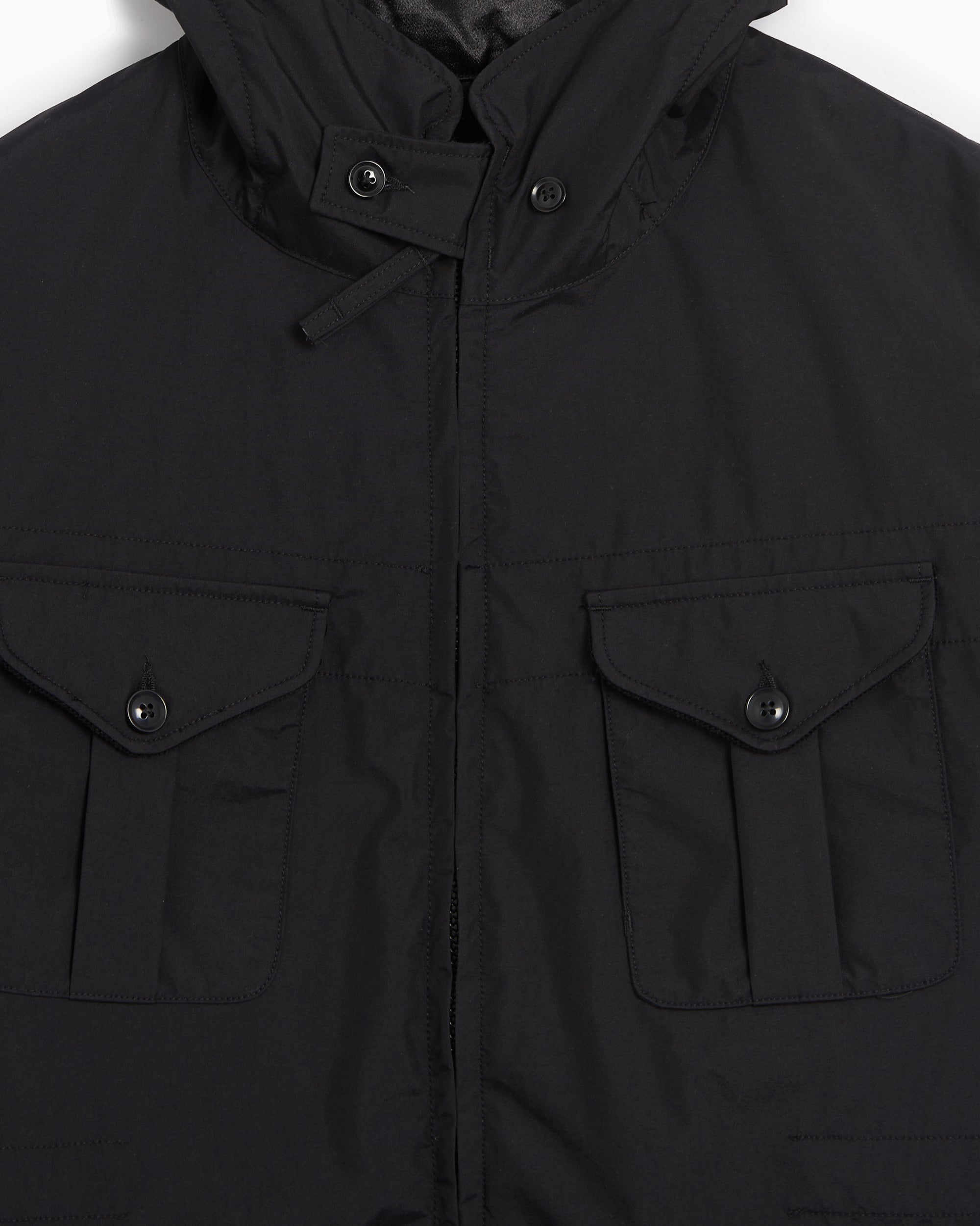 Engineered Garments Men's Field Parka Men's Rain Jacket