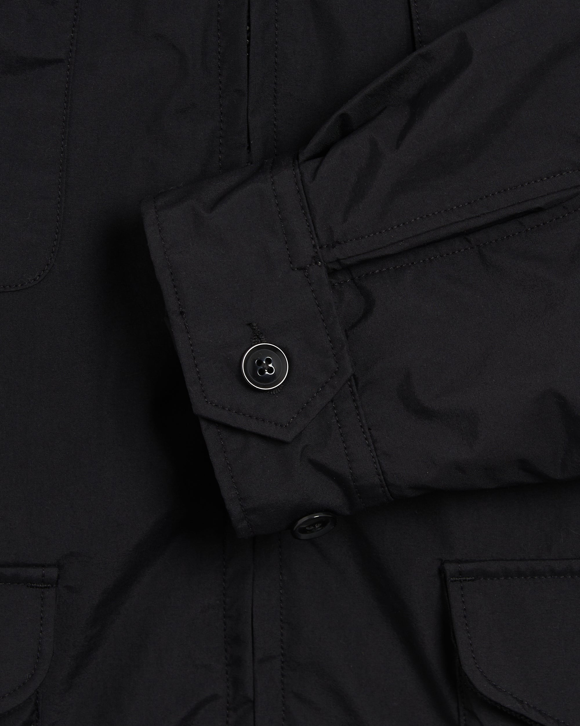 Engineered Garments Men's Field Parka Men's Rain Jacket