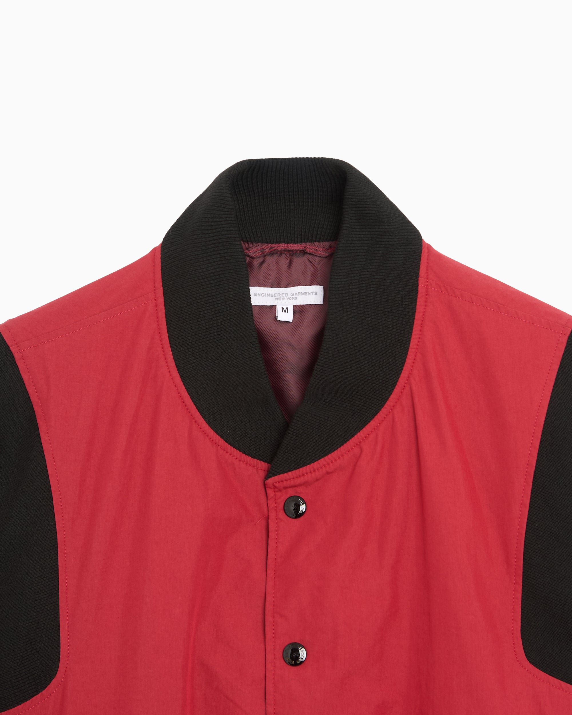 Jackets Coats Engineered Garments "Referee" Men's Varsity Jacket - 26S1D088-ZT236