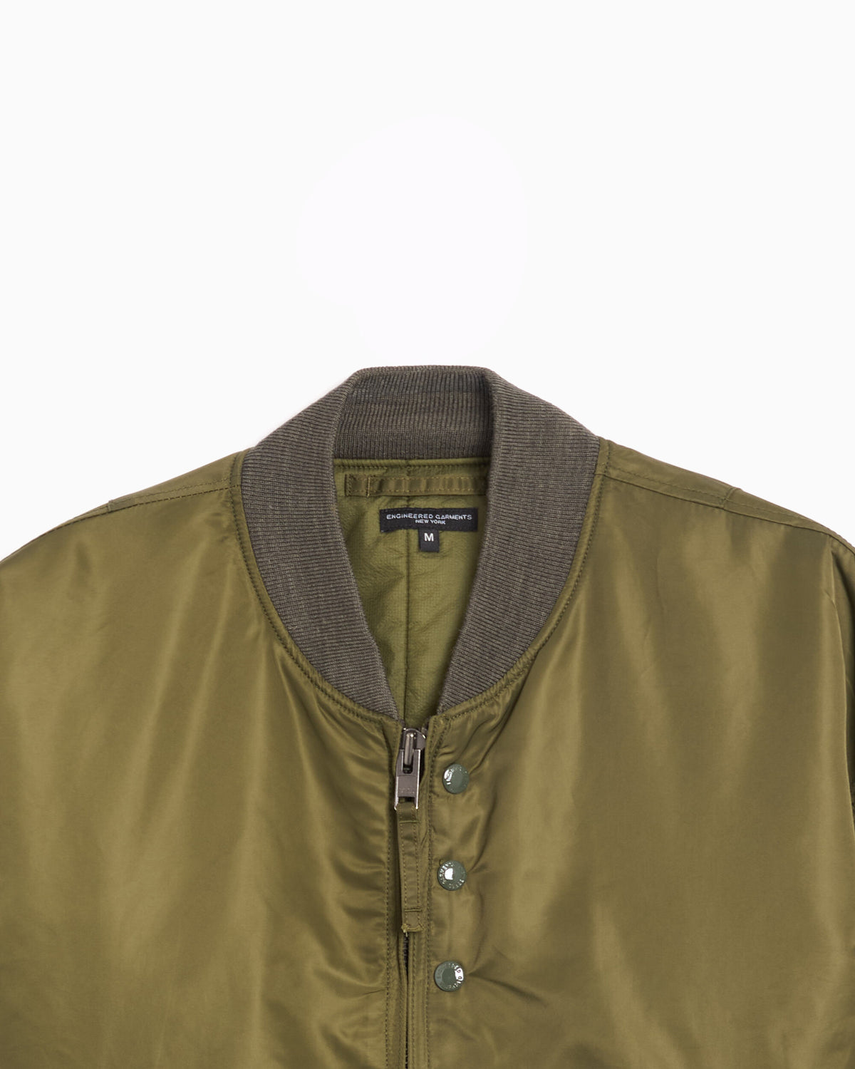 Jackets Coats Engineered Garments Relaxed Men's Bomber - 26F1D009-CT064