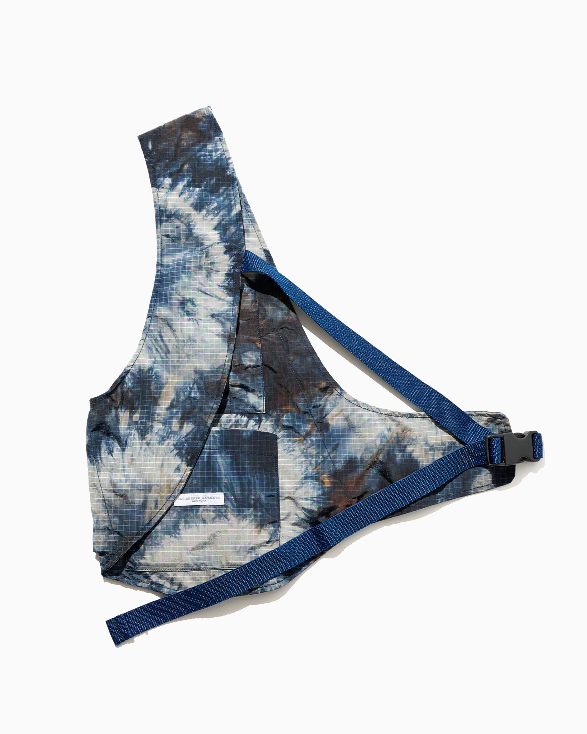 Engineered Garments Tie Dye Unisex Vest
