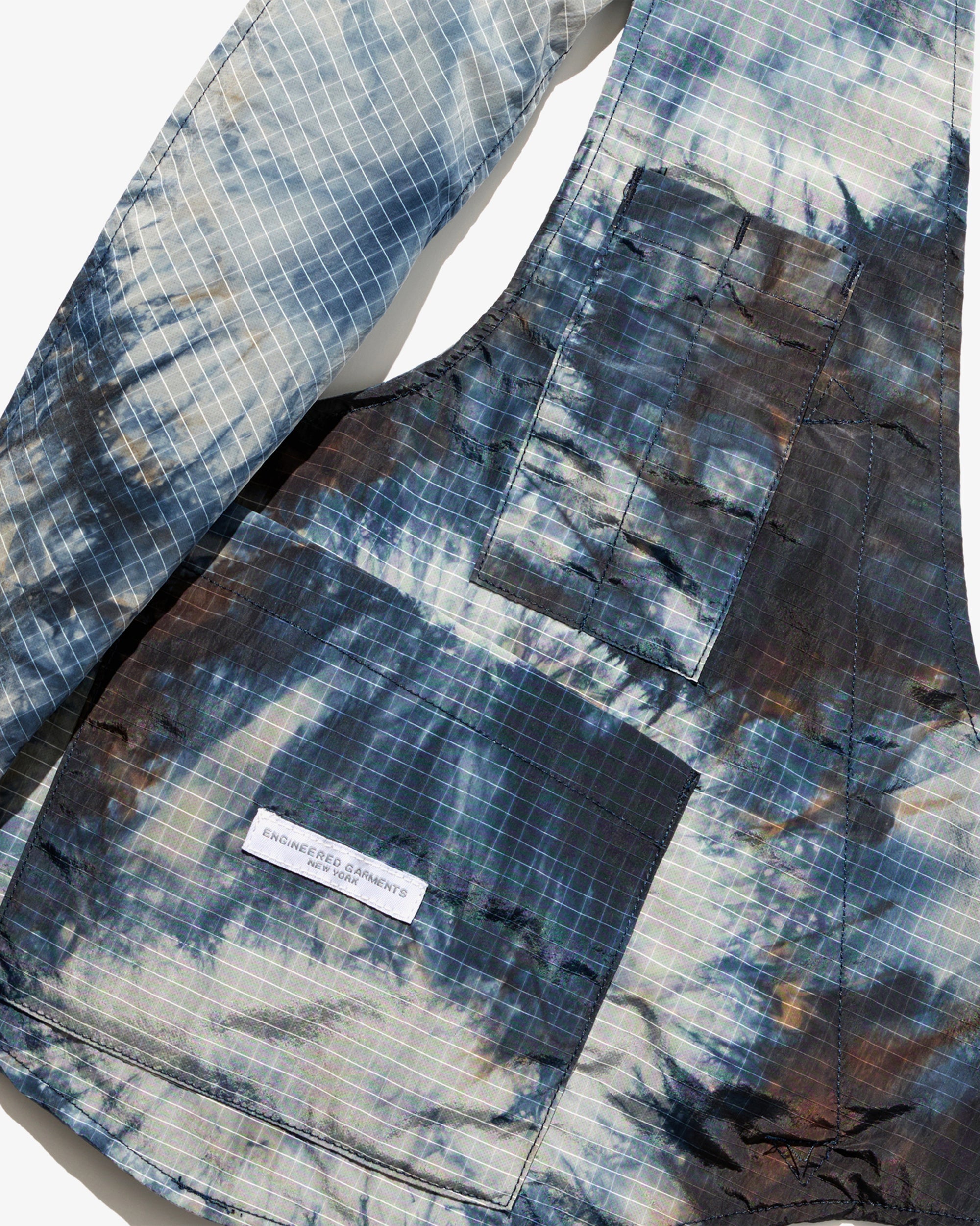 Engineered Garments Tie Dye Unisex Vest
