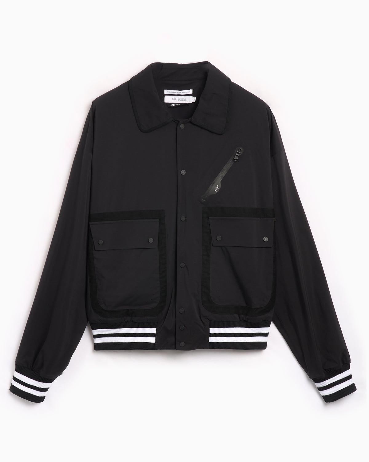 F/CE.® F/CE. Pertex Men's Rib Track Jacket Men's Track Jacket