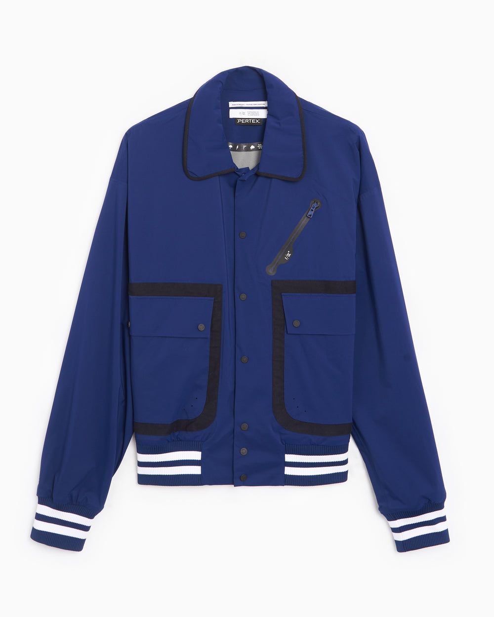 F/CE.® F/CE. Pertex Men's Rib Track Jacket Men's Track Jacket