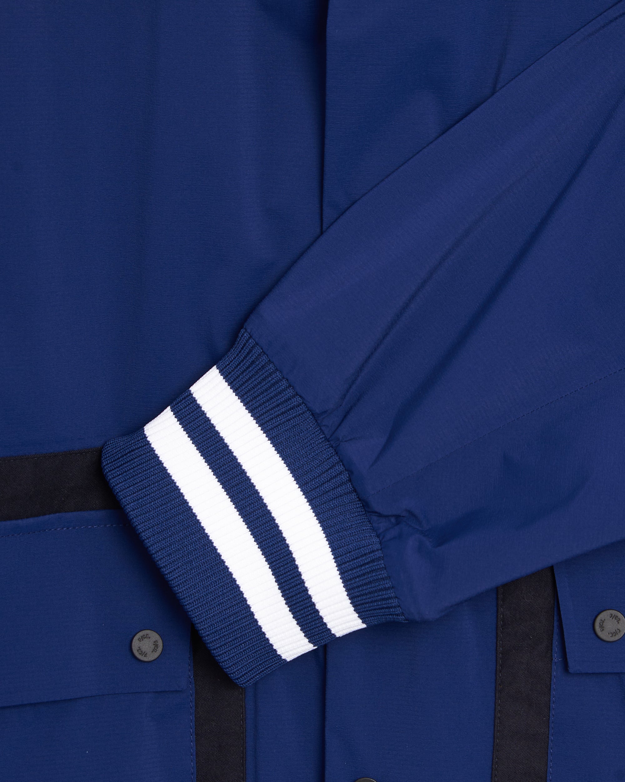 Jackets Coats F/CE.® F/CE. Pertex Men's Rib Track Jacket Men's Track Jacket - FPA08242U0001-Blue