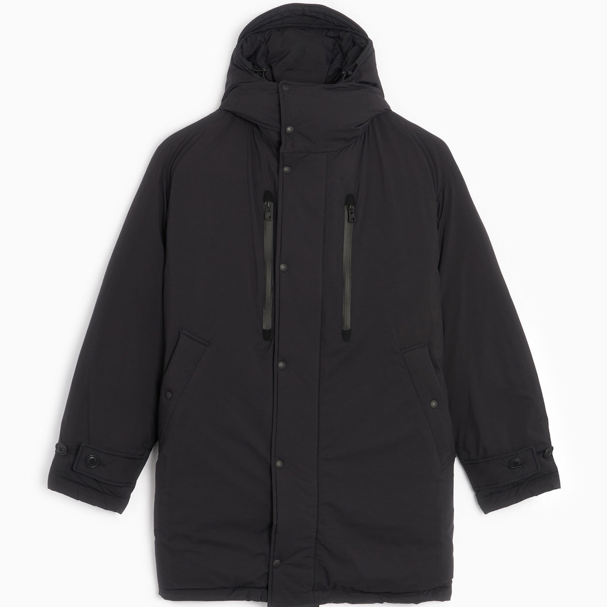 F/CE. × NANGA FT LONG DOWN HOODIE