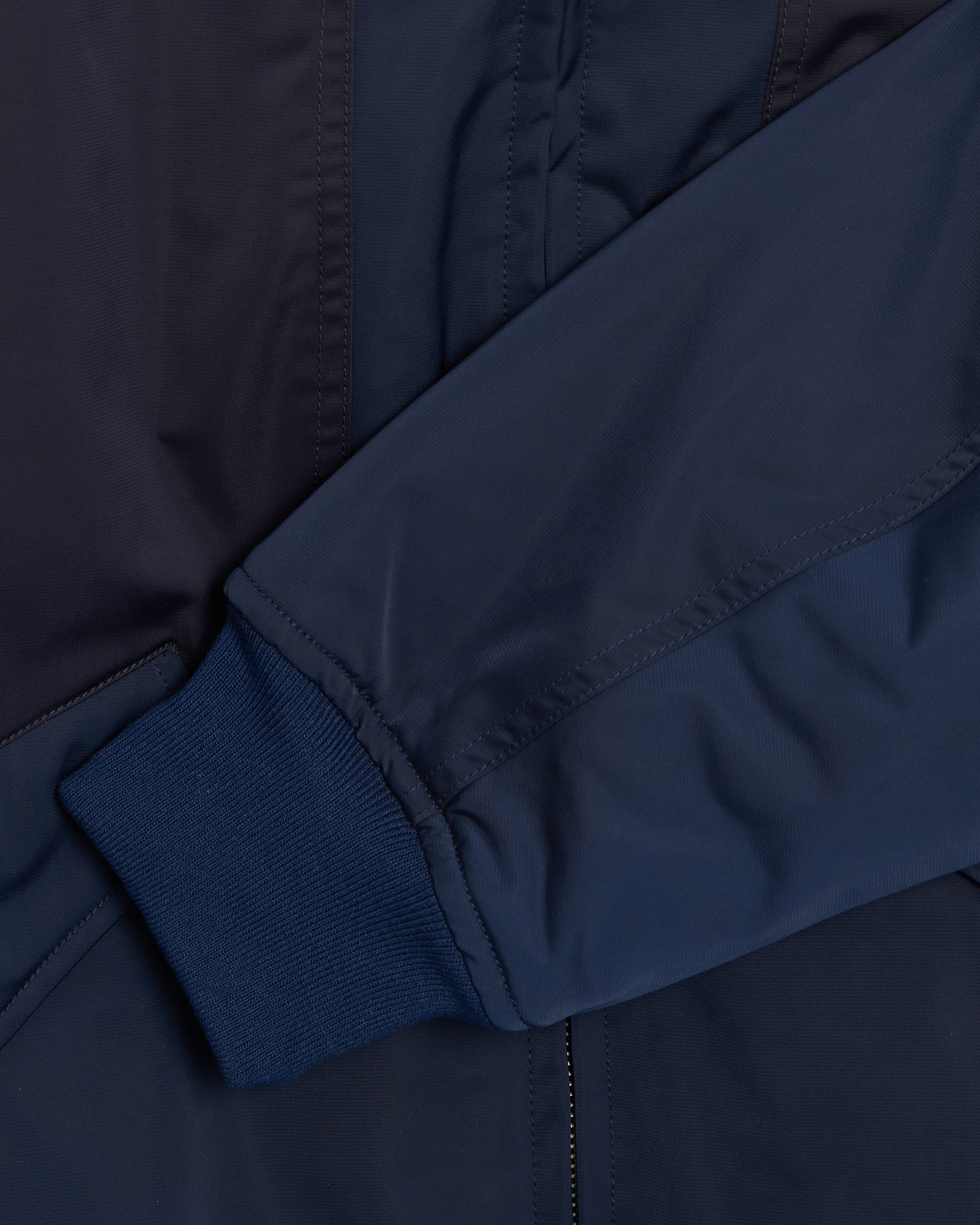 Jackets Coats Forét Bow Men's Bomber Oversize Men's Bomber - F4803-NAVY