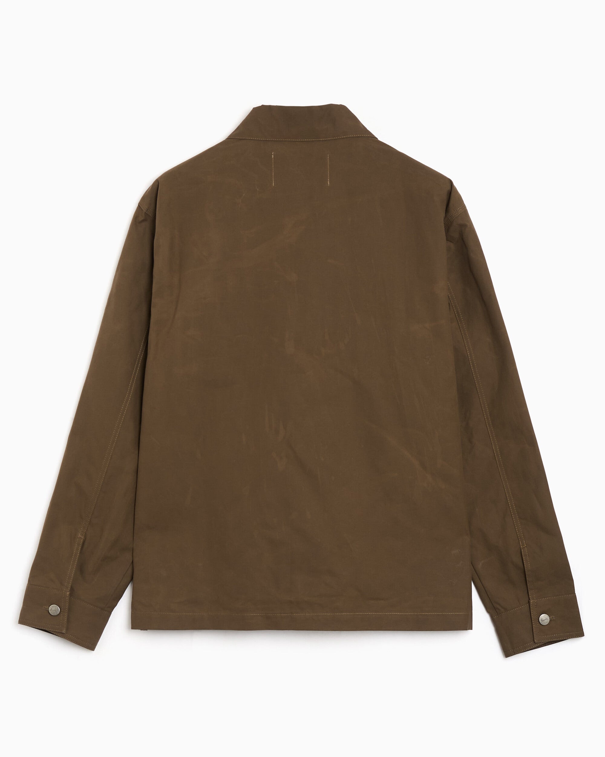 Jackets Coats forét Hunter Waxed Men's Overshirt - F1459-FALLOW
