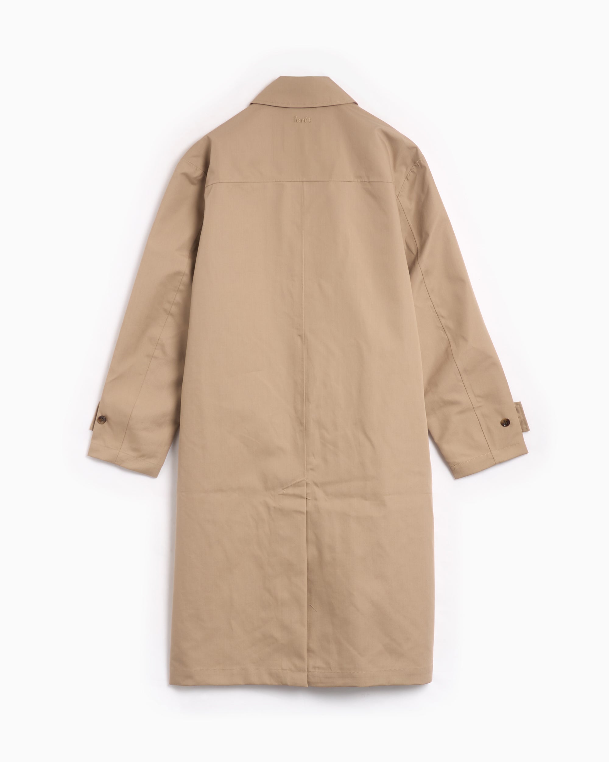 Chaqueta forét Tent Men's Trench Jacket para hombre