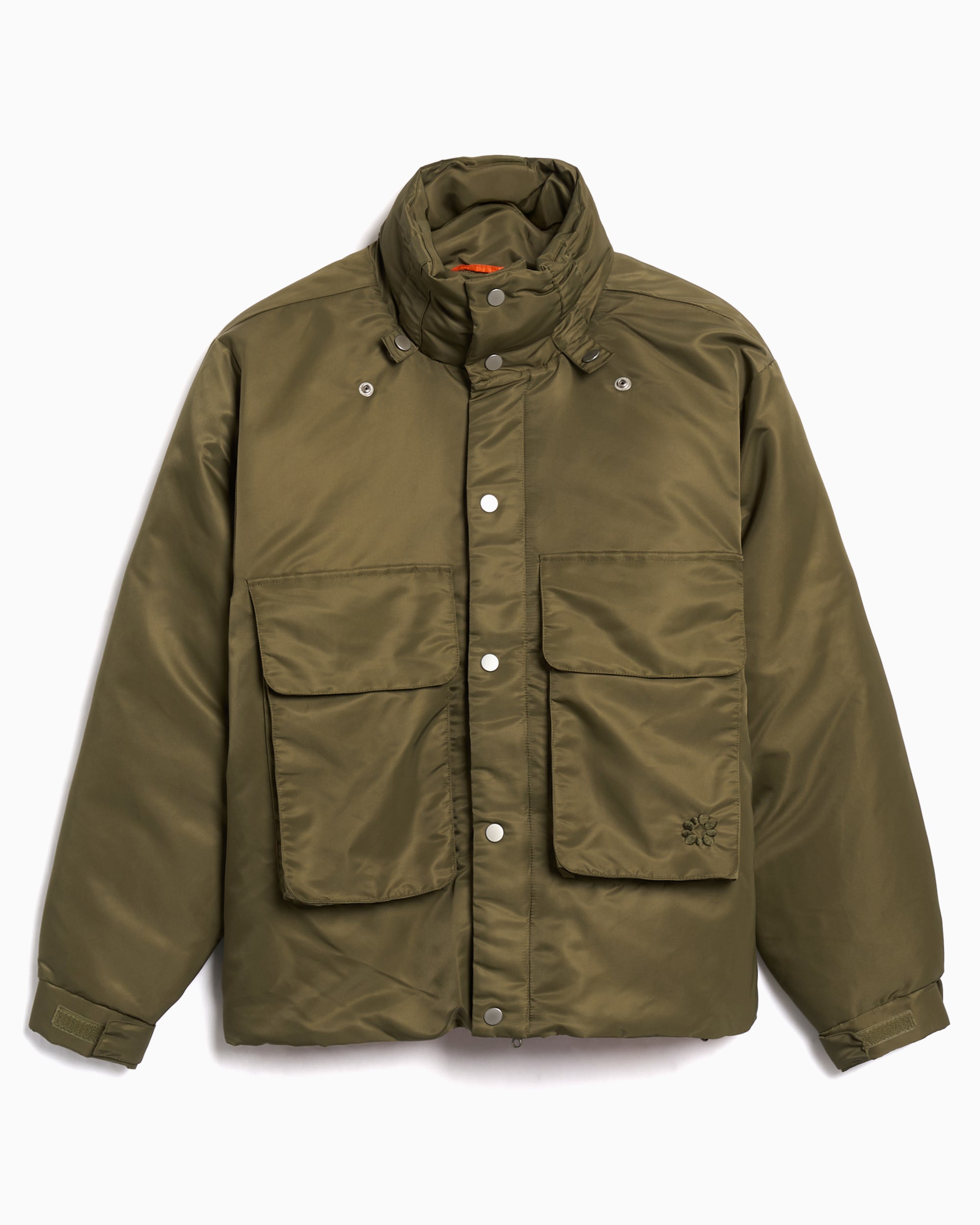gander Peveril Relaxed Unisex Down Jacket