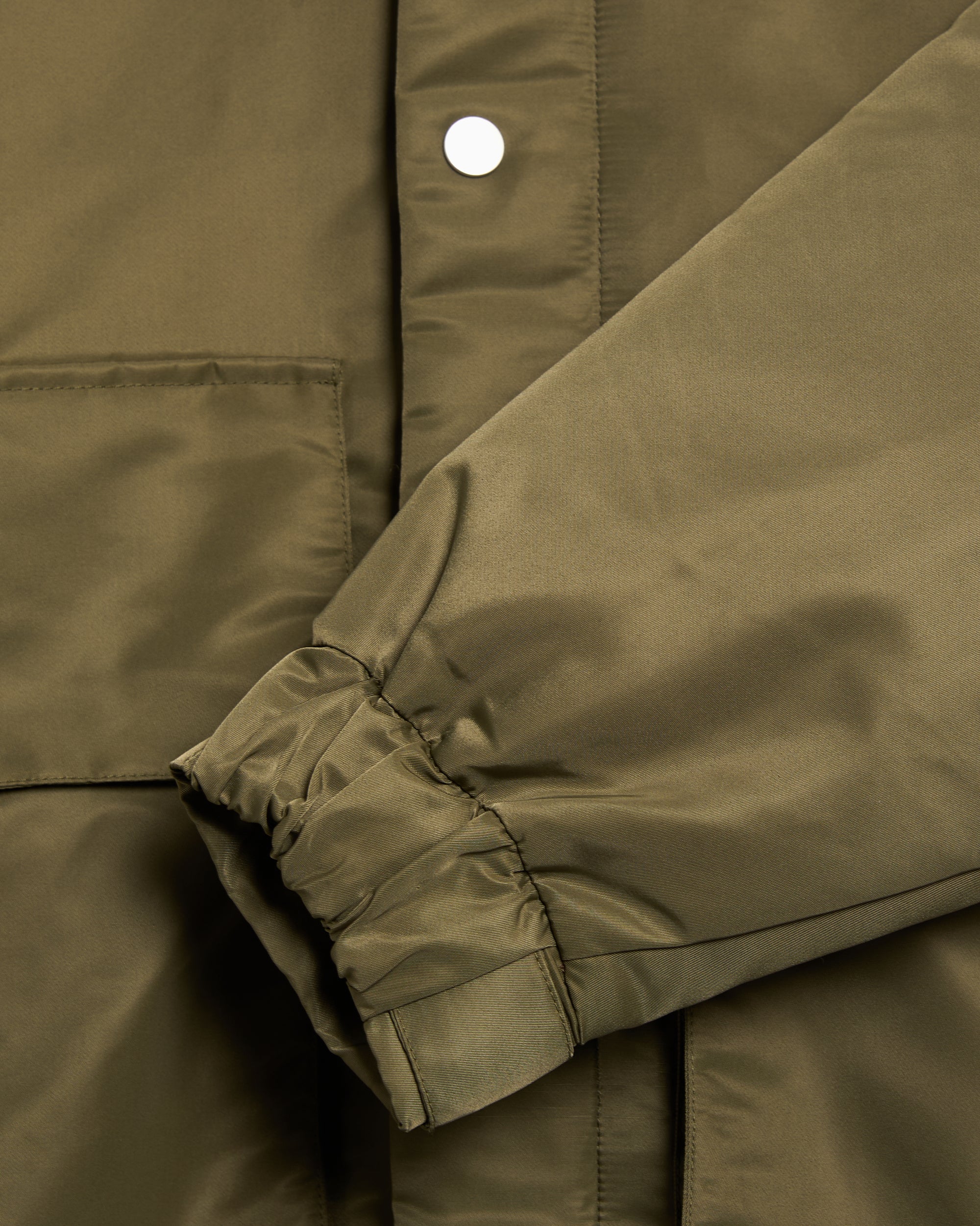 gander Down Peveril ガンダー gander Peveril Relaxed Unisex Down Jacket