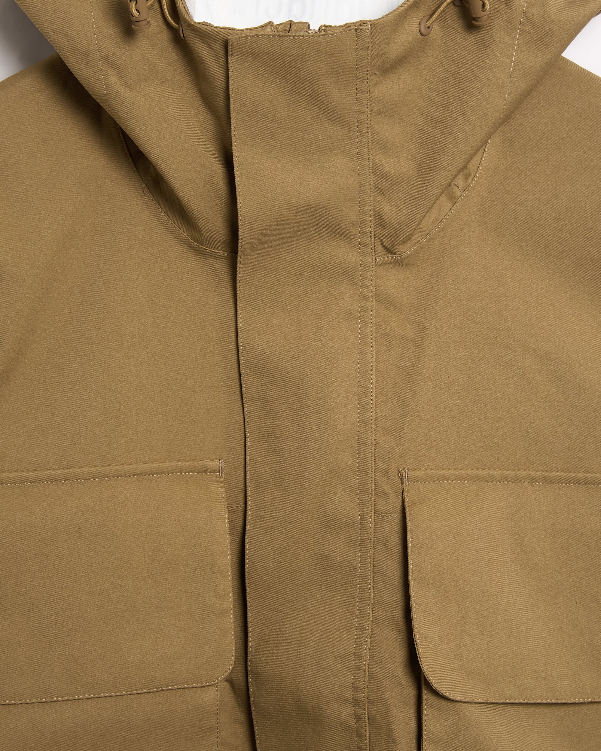 gander Peveril Waterproof Relaxed Unisex Rain Jacket