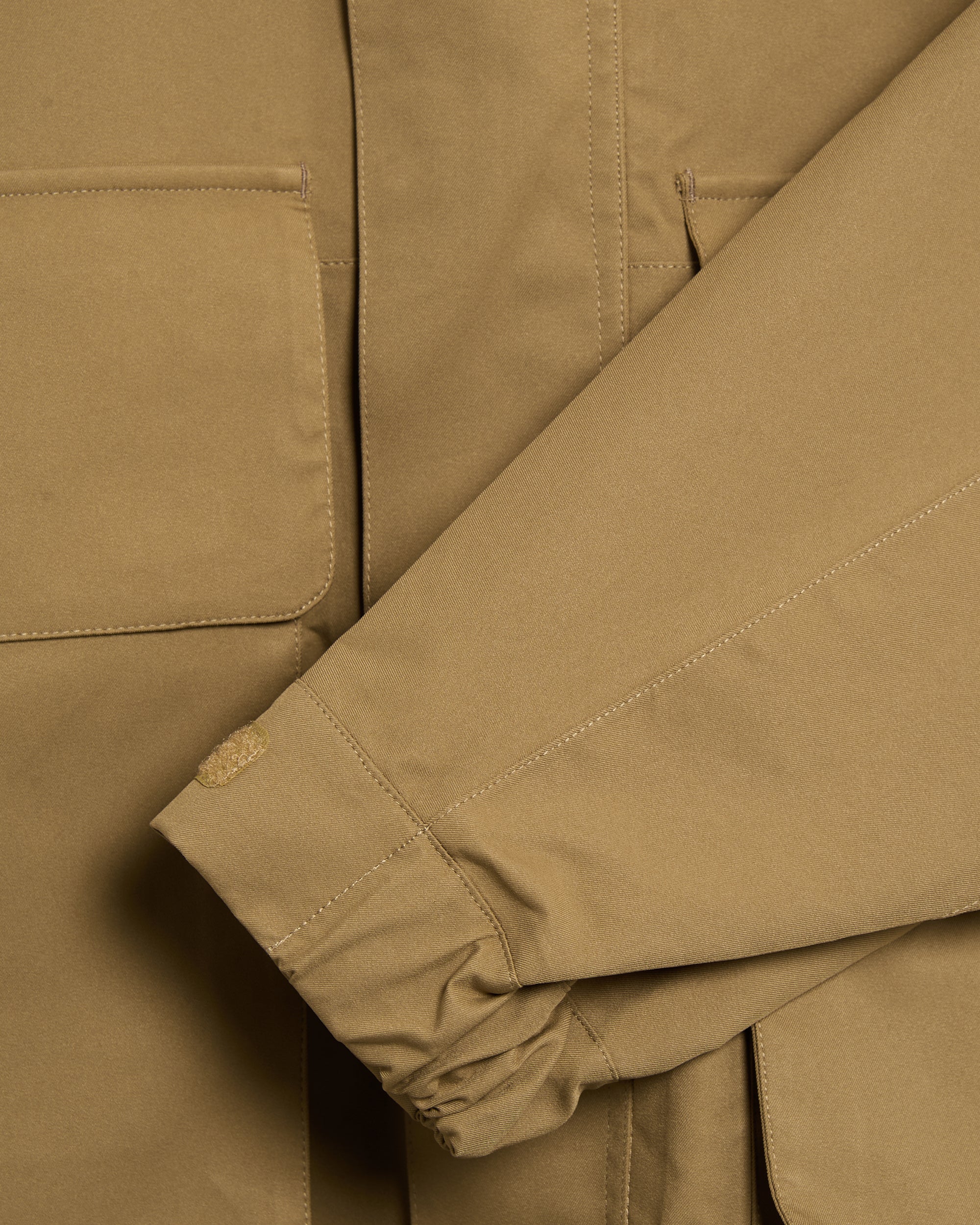 gander Peveril Waterproof Relaxed Unisex Rain Jacket