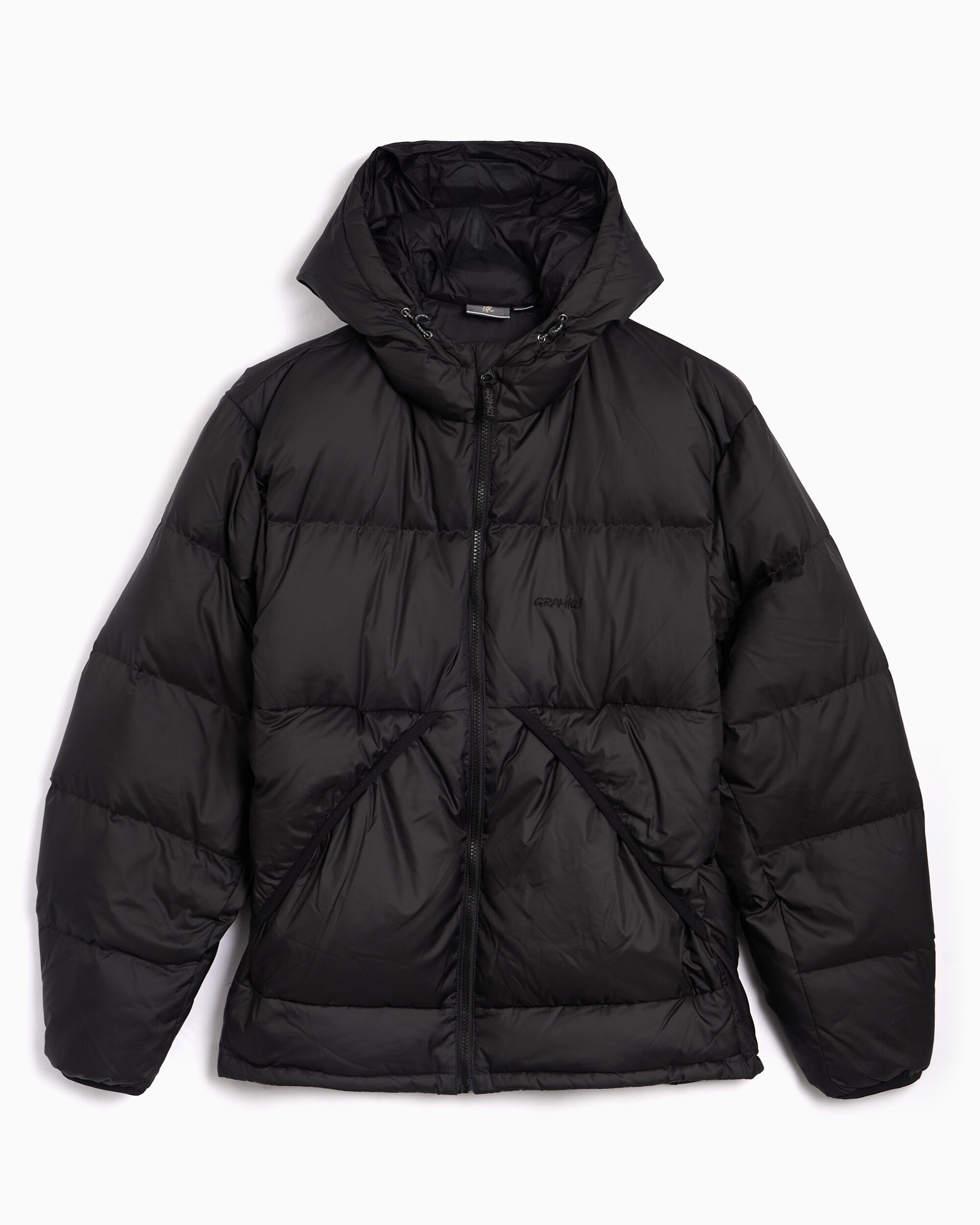 Jackets Coats Gramicci Coldfront Men's Down Jacket - G6FM-J008-BLACK