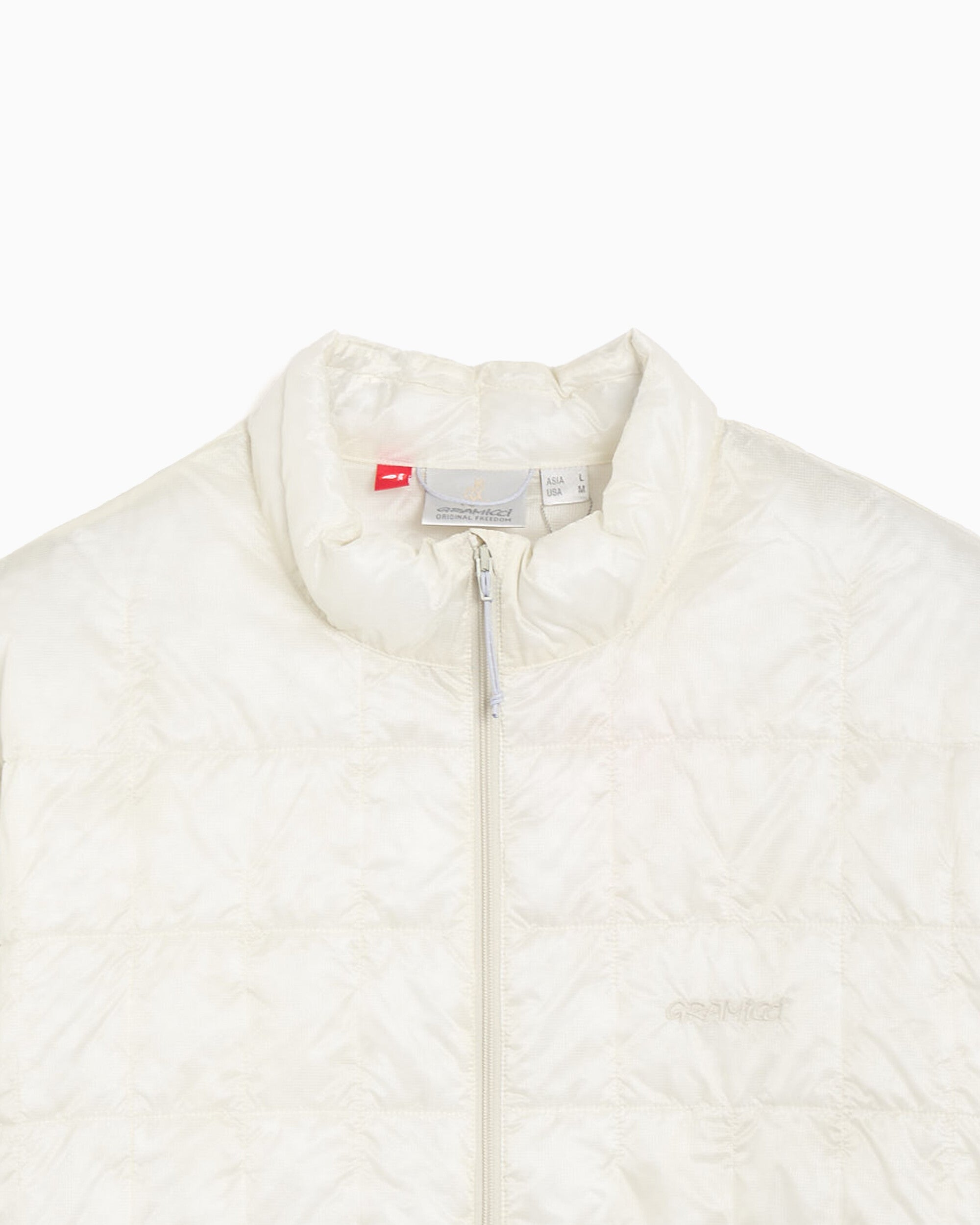 Jackets Coats Gramicci G-Zero Primaloft® Men's Anorak - G6FM-J034-FROST