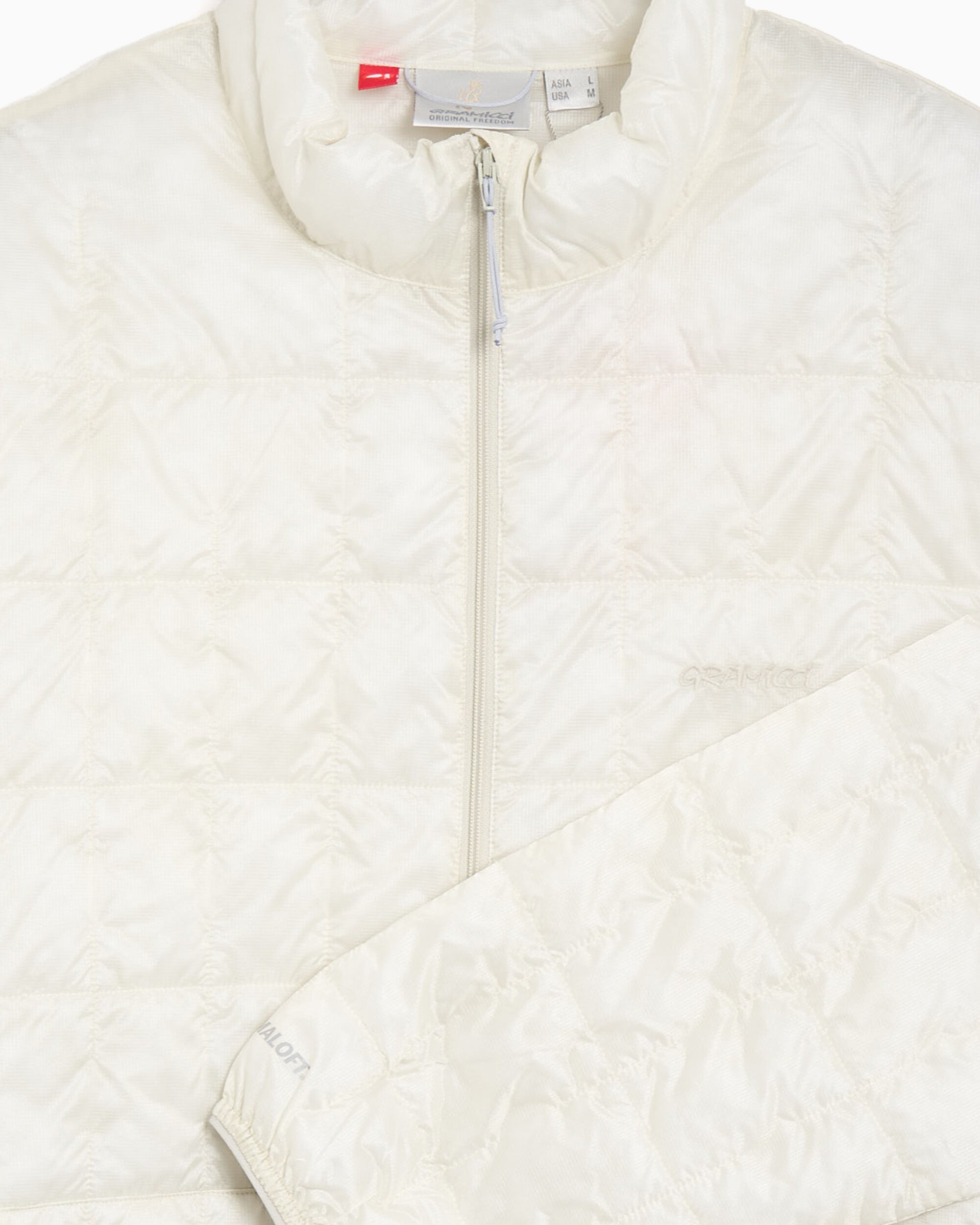 Jackets Coats Gramicci G-Zero Primaloft® Men's Anorak - G6FM-J034-FROST