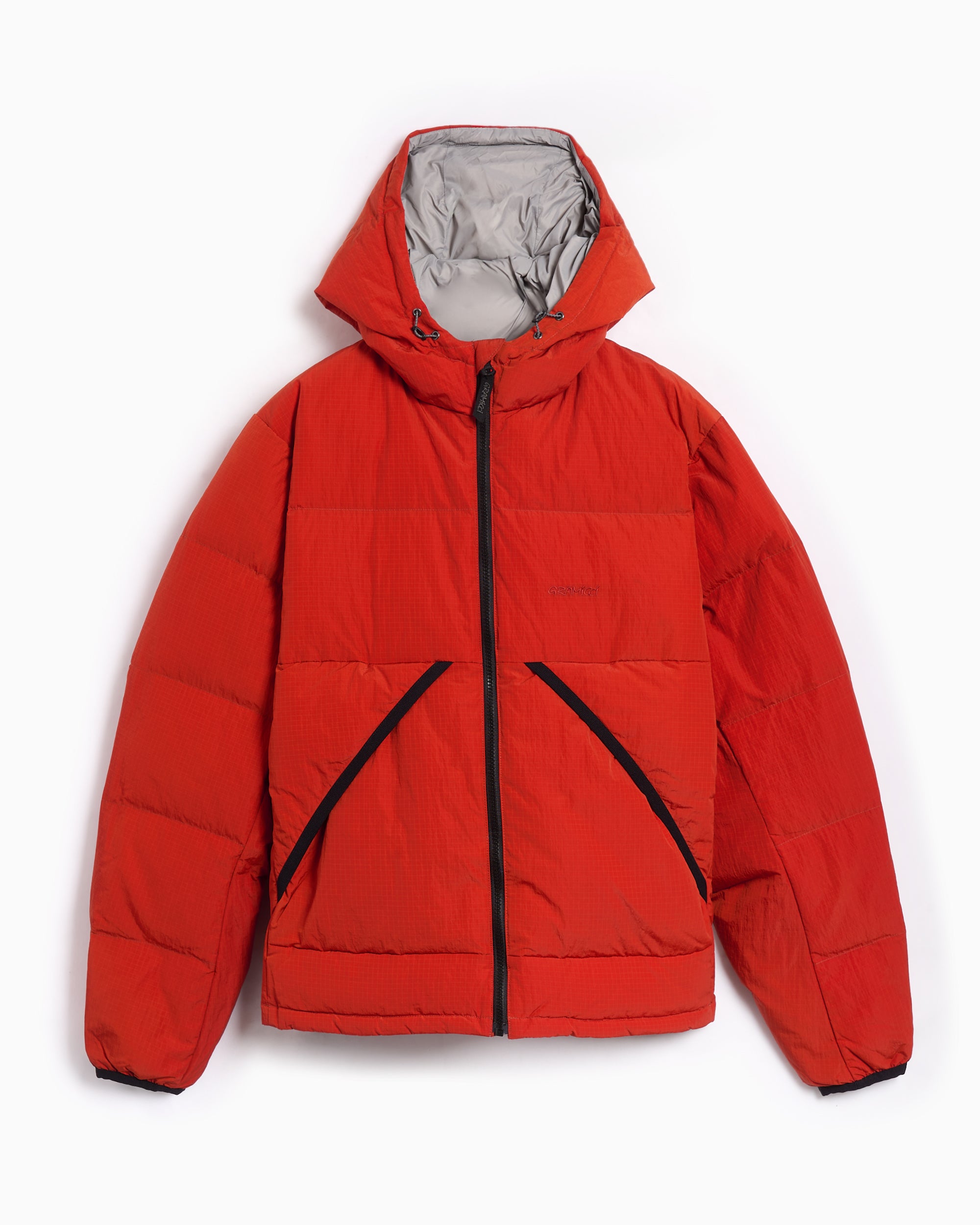 Jackets Coats Gramicci Men's Down Jacket - G5FU-J017-BURNTRED