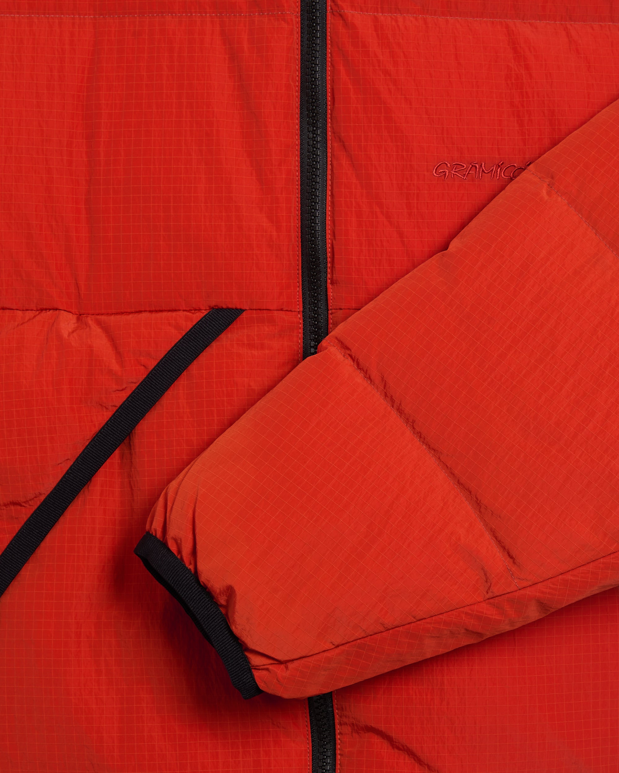 Jackets Coats Gramicci Men's Down Jacket - G5FU-J017-BURNTRED