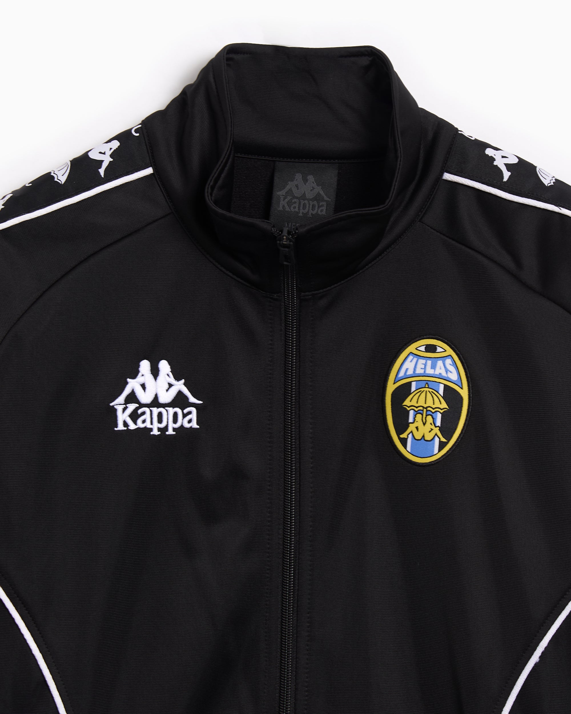 Hélas. x Kappa Men's Track Jacket