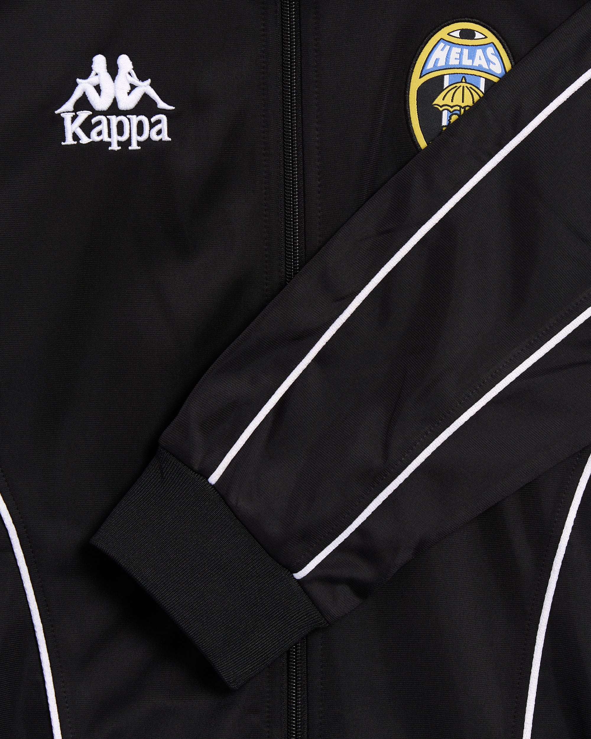 Hélas. x Kappa Men's Track Jacket