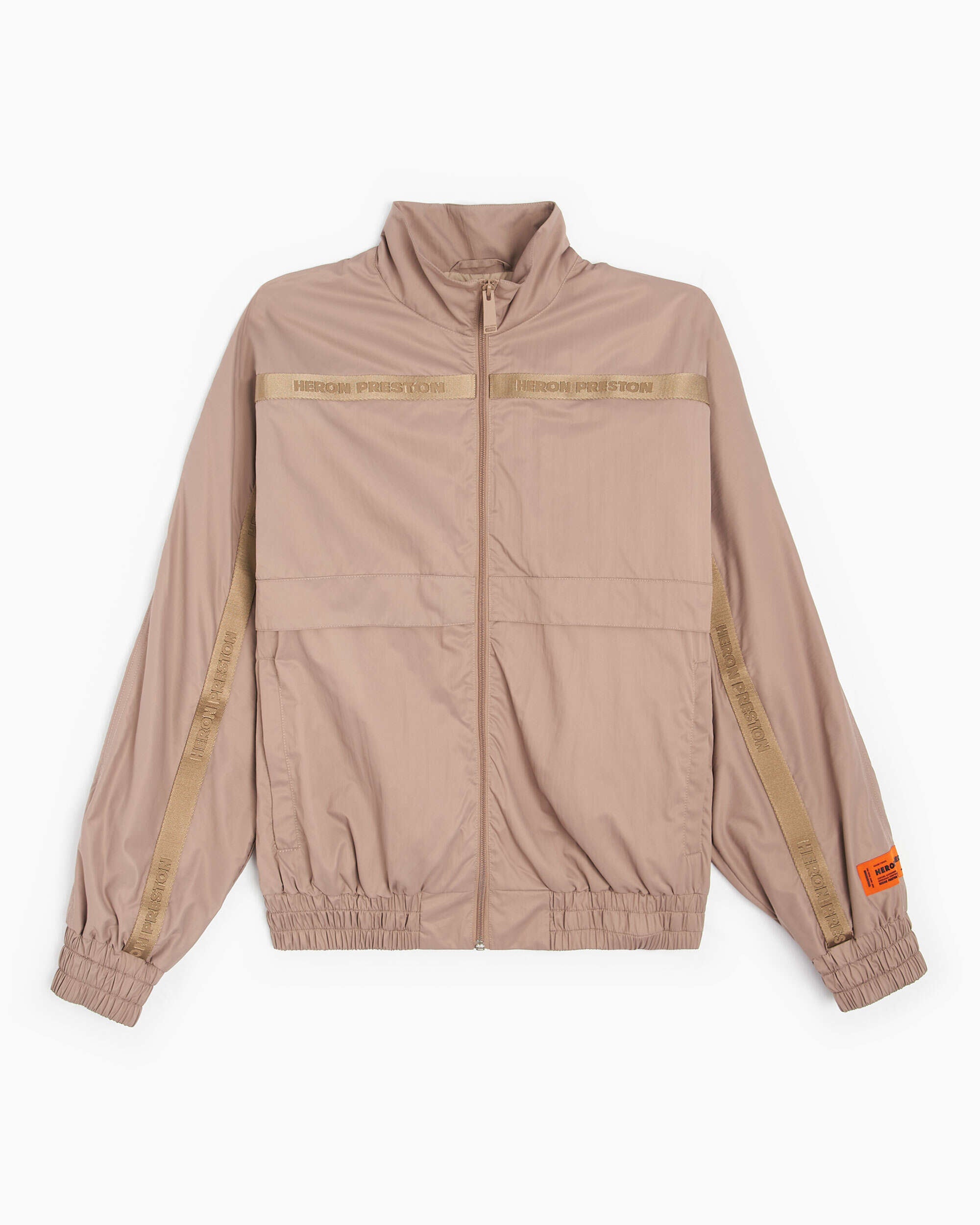 Heron Preston x CAT Men's Windbreaker Men's Windbreaker