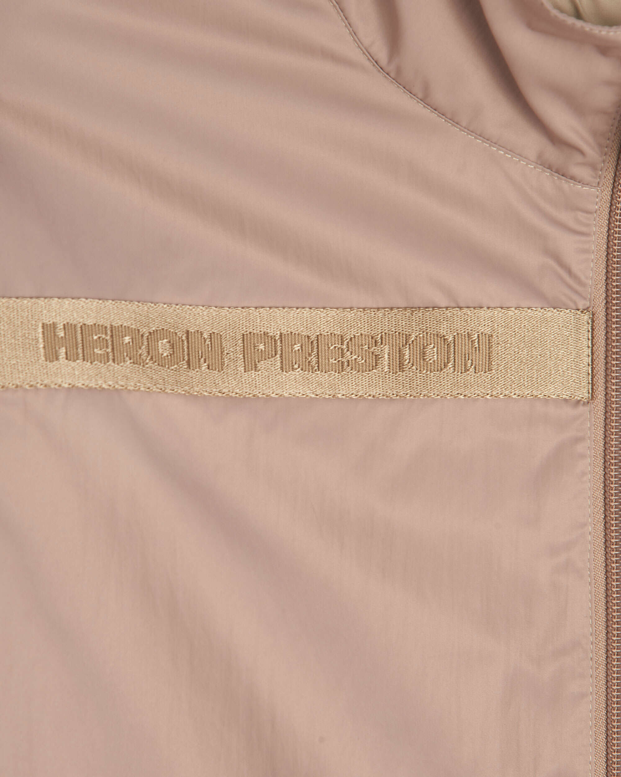 Jackets Coats Heron Preston x CAT Men's Windbreaker Men's Windbreaker - HMEB011S21FAB0036118