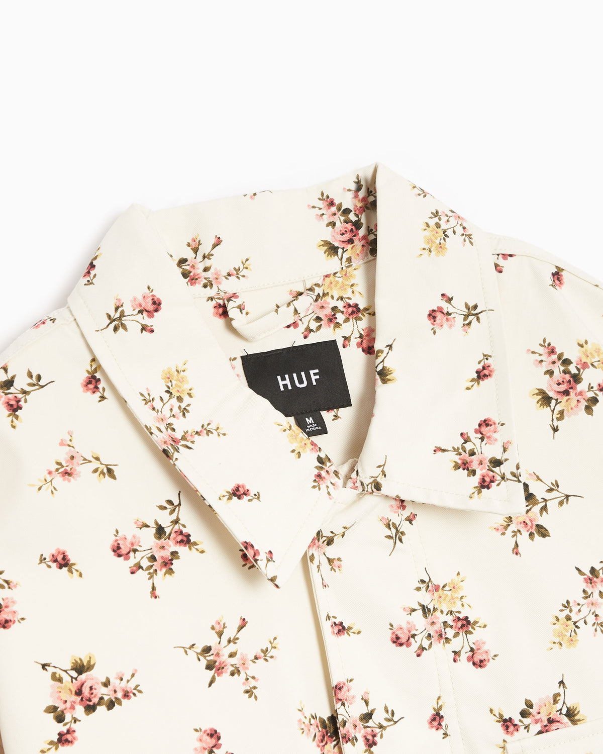 HUF Field Floral Men
